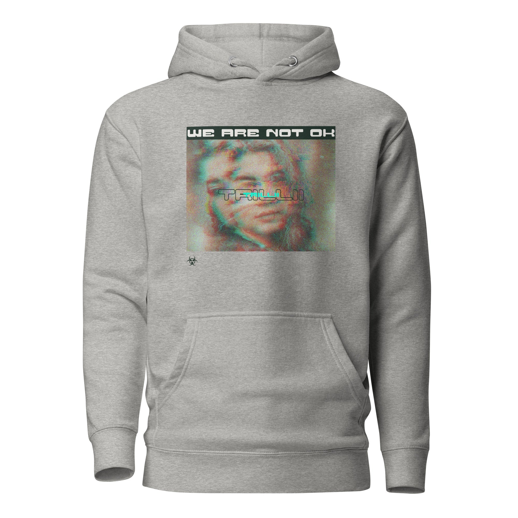 Alter Ego (Unisex Hoodie) - Trillii