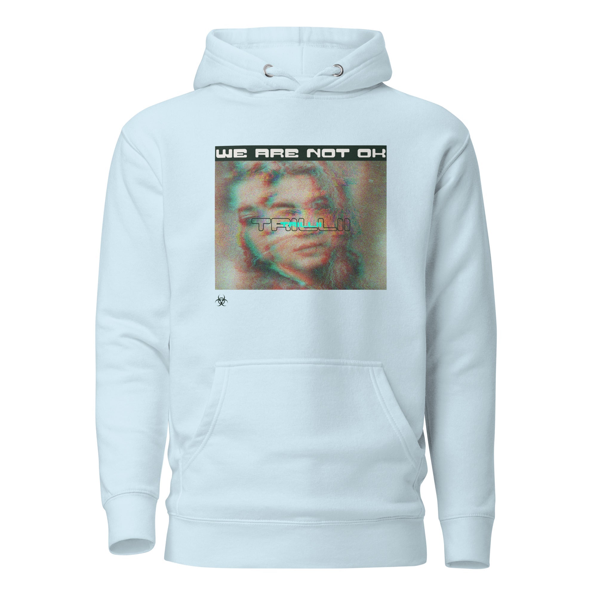 Alter Ego (Unisex Hoodie) - Trillii