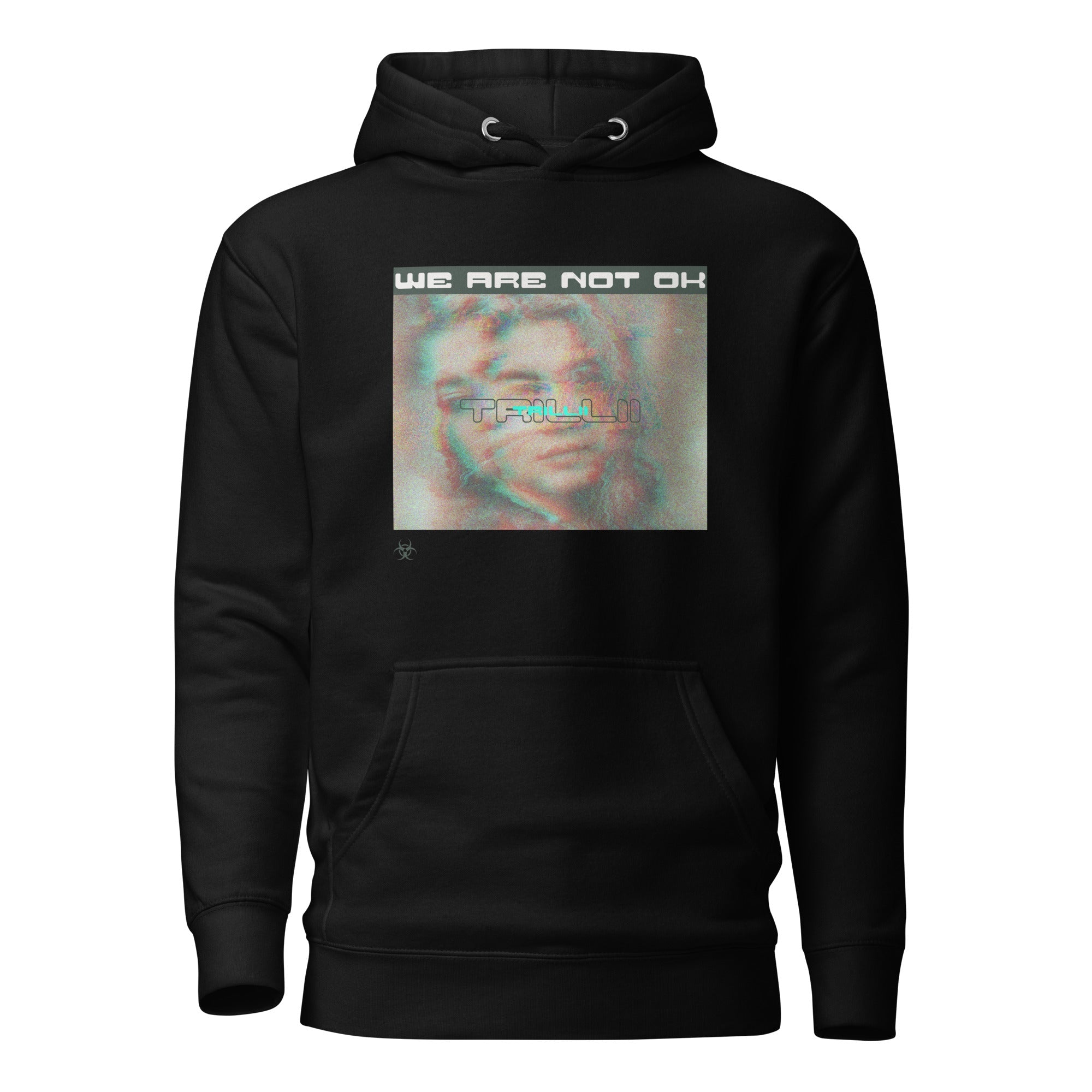 Alter Ego (Unisex Hoodie) - Trillii