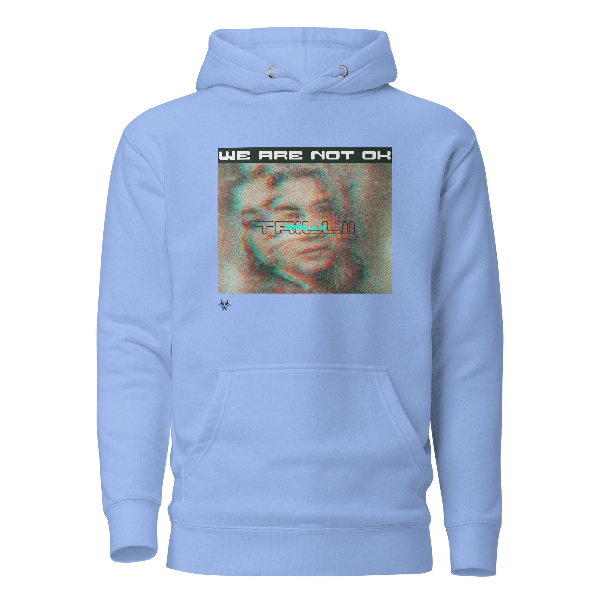 Alter Ego (Unisex Hoodie) - Trillii