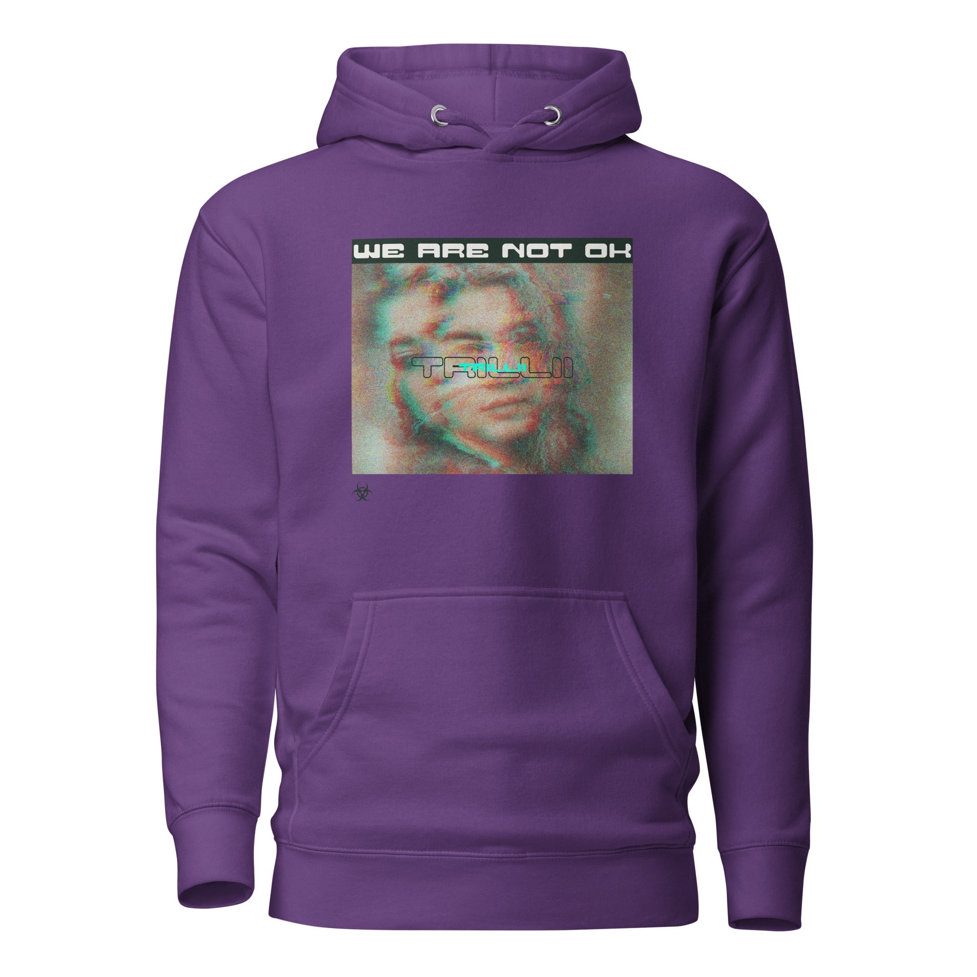 Alter Ego (Unisex Hoodie) - Trillii
