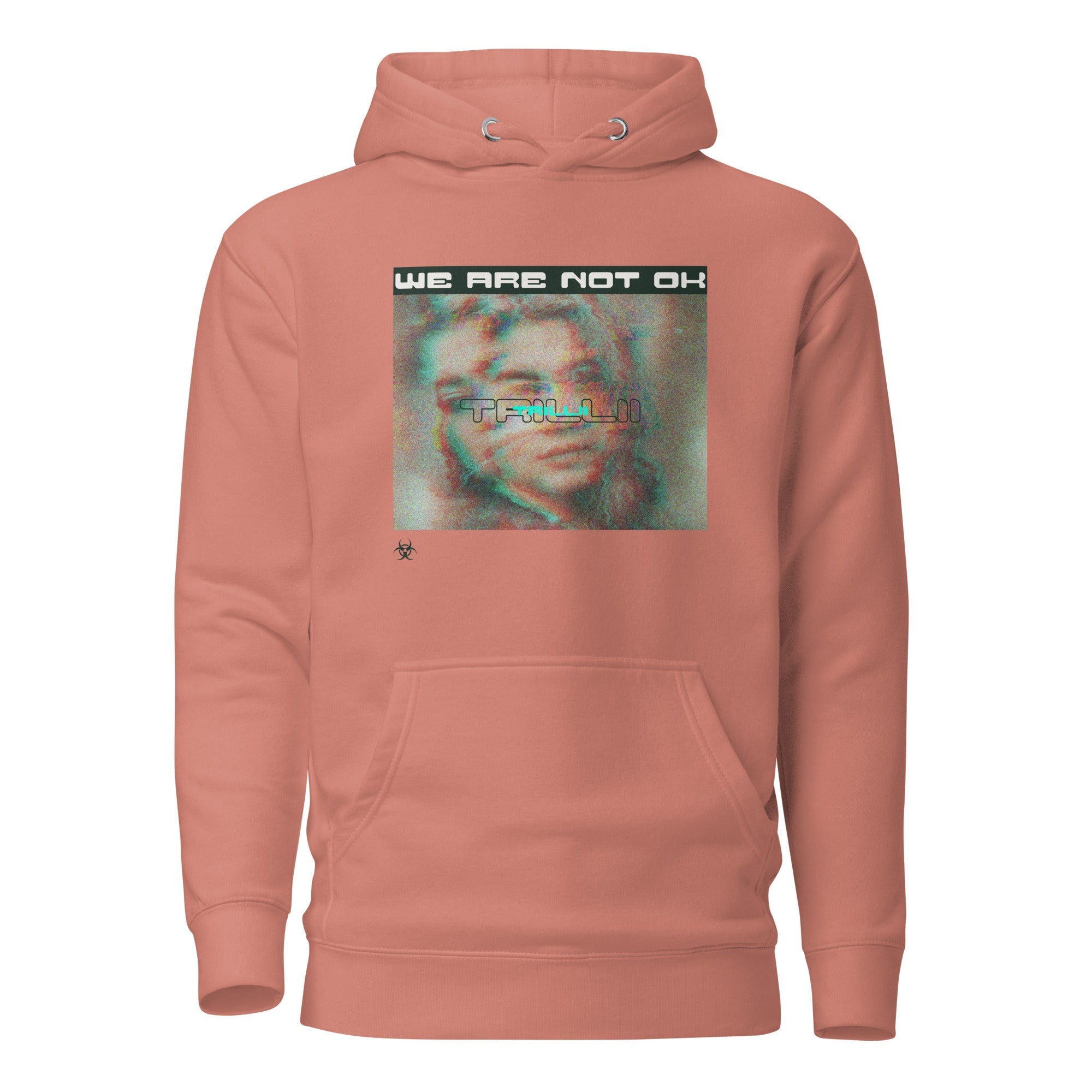 Alter Ego (Unisex Hoodie) - Trillii