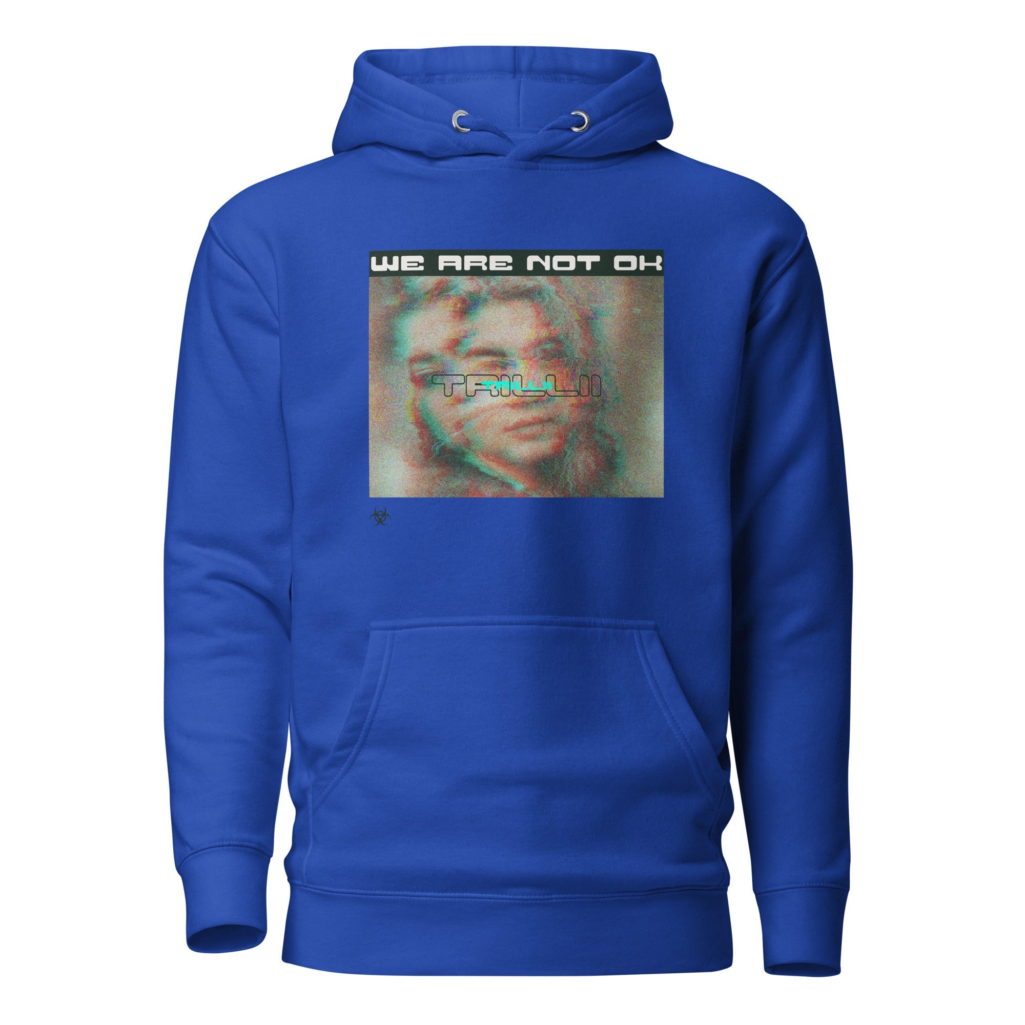 Alter Ego (Unisex Hoodie) - Trillii
