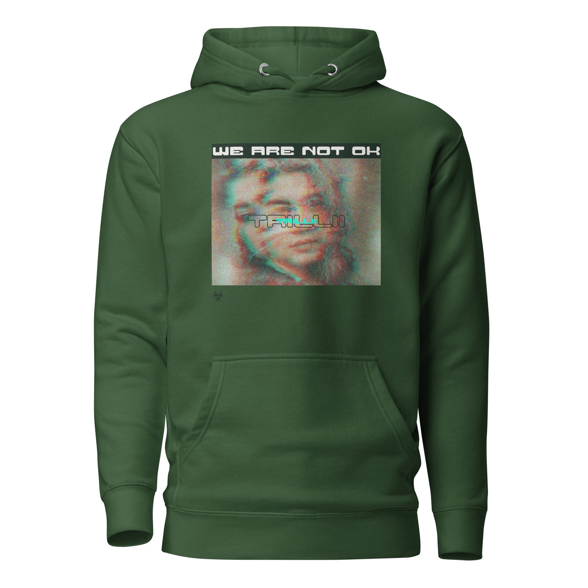 Alter Ego (Unisex Hoodie) - Trillii