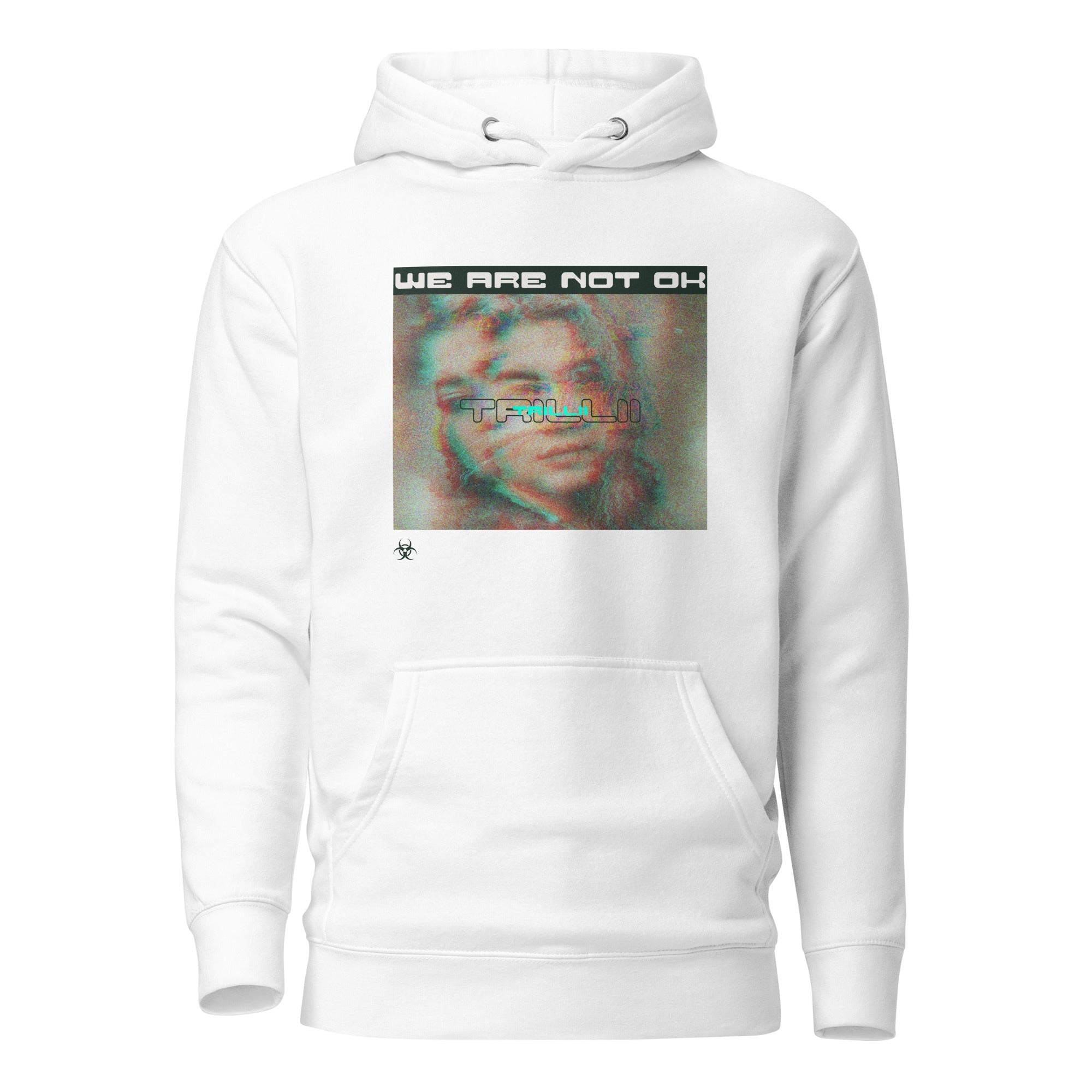 Alter Ego (Unisex Hoodie) - Trillii