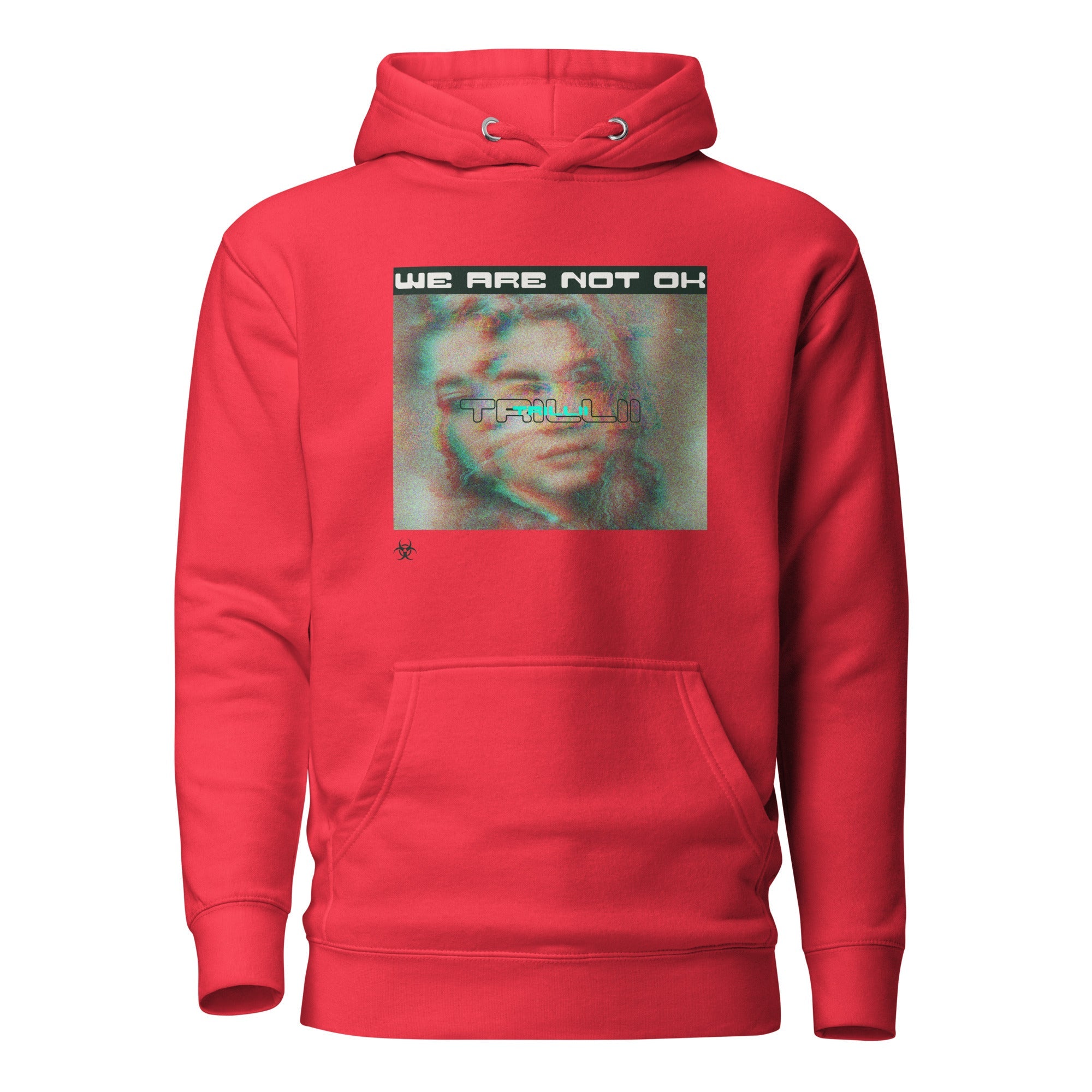 Alter Ego (Unisex Hoodie) - Trillii
