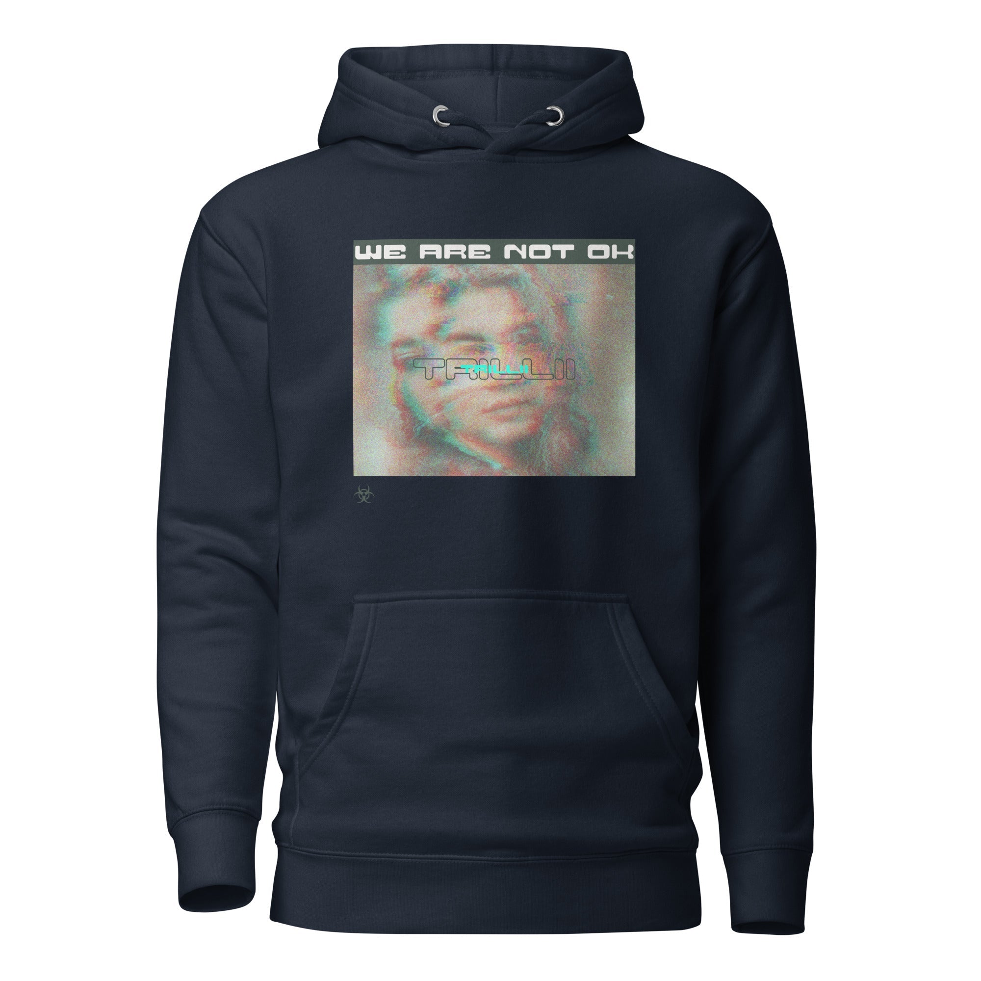Alter Ego (Unisex Hoodie) - Trillii