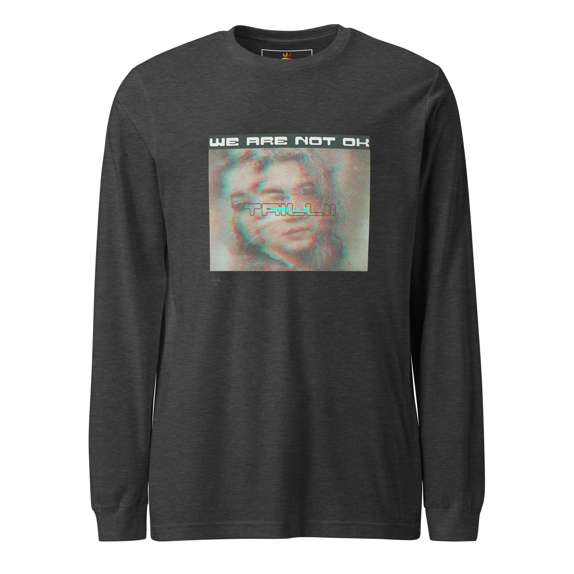 Alter Ego (Unisex Long Sleeve Tee) - Trillii