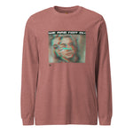Alter Ego (Unisex Long Sleeve Tee) - Trillii
