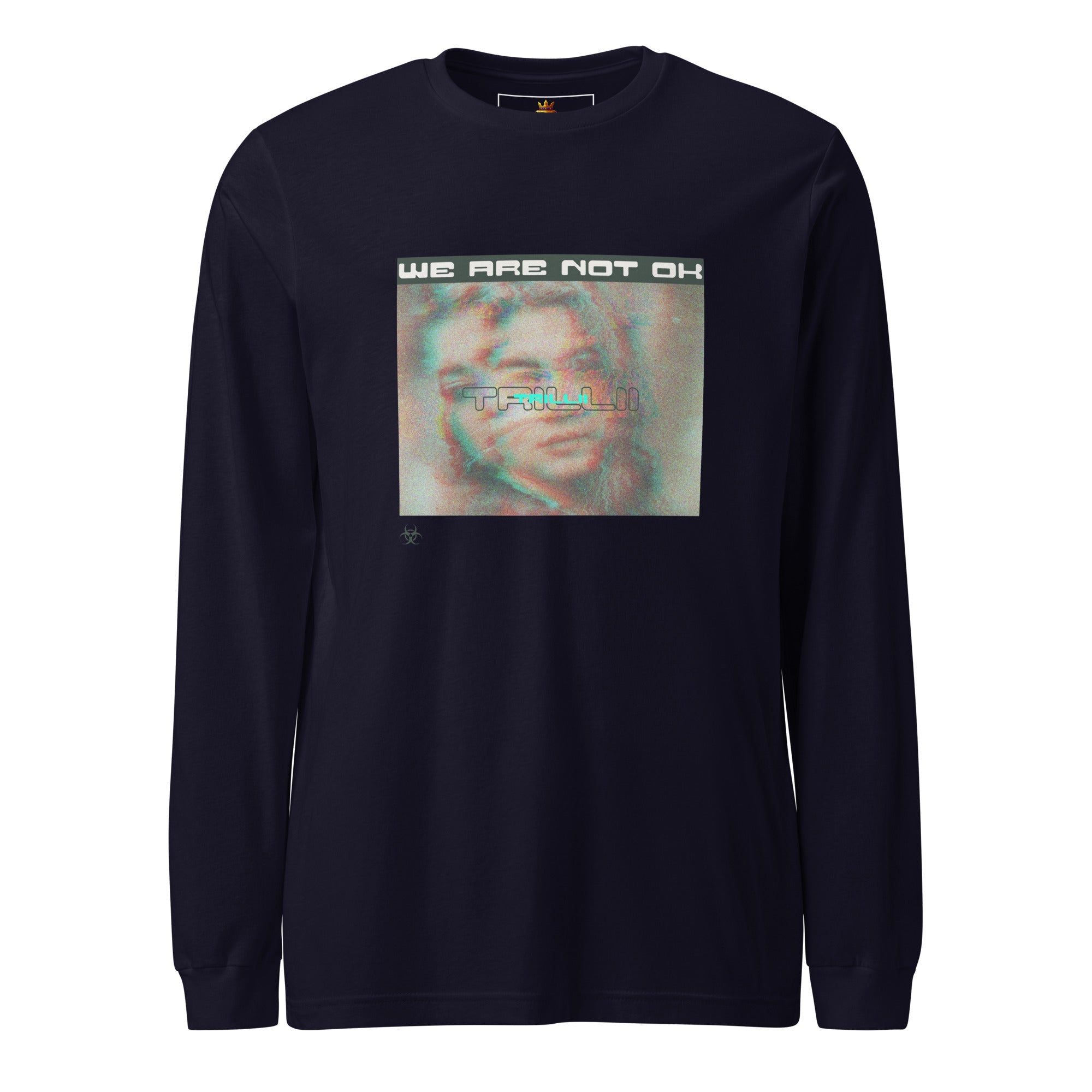 Alter Ego (Unisex Long Sleeve Tee) - Trillii