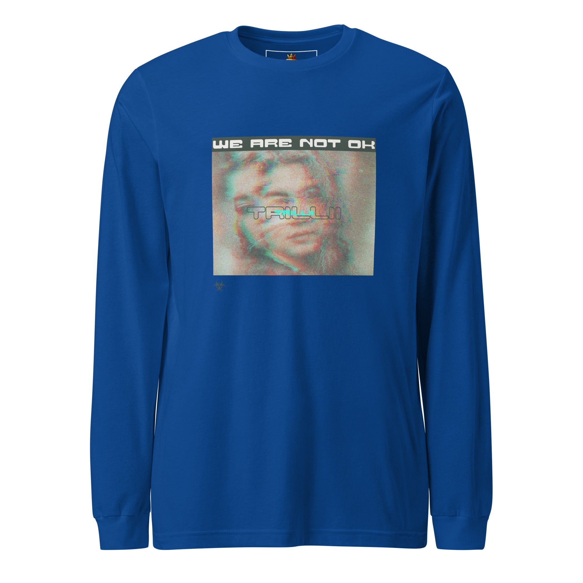 Alter Ego (Unisex Long Sleeve Tee) - Trillii