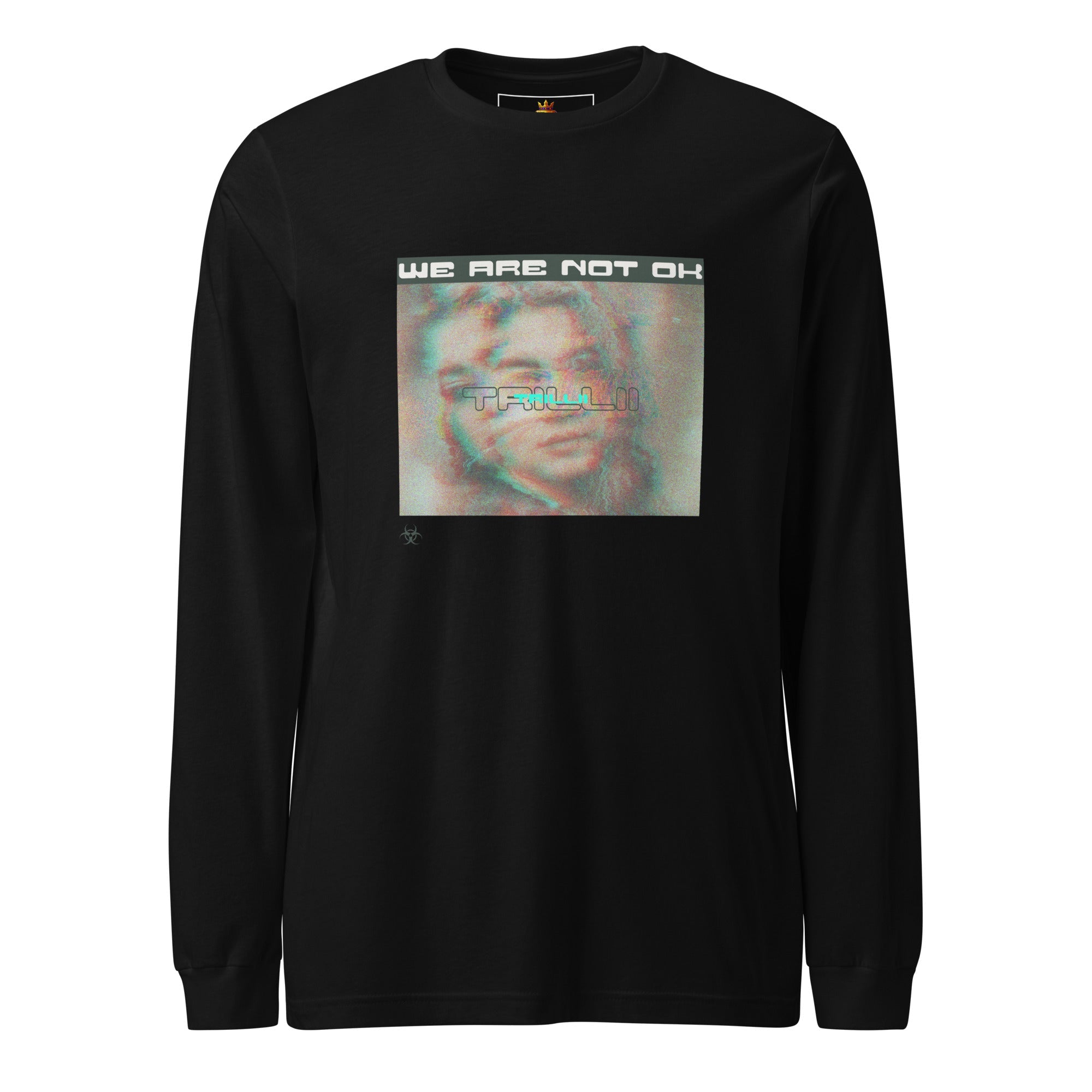 Alter Ego (Unisex Long Sleeve Tee) - Trillii