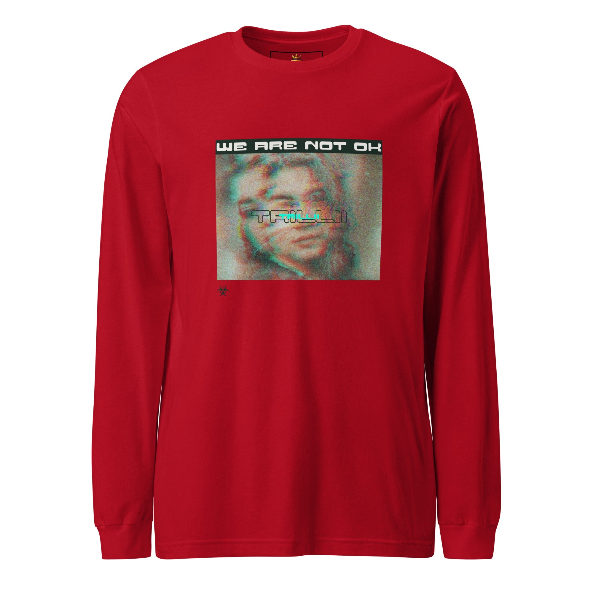 Alter Ego (Unisex Long Sleeve Tee) - Trillii