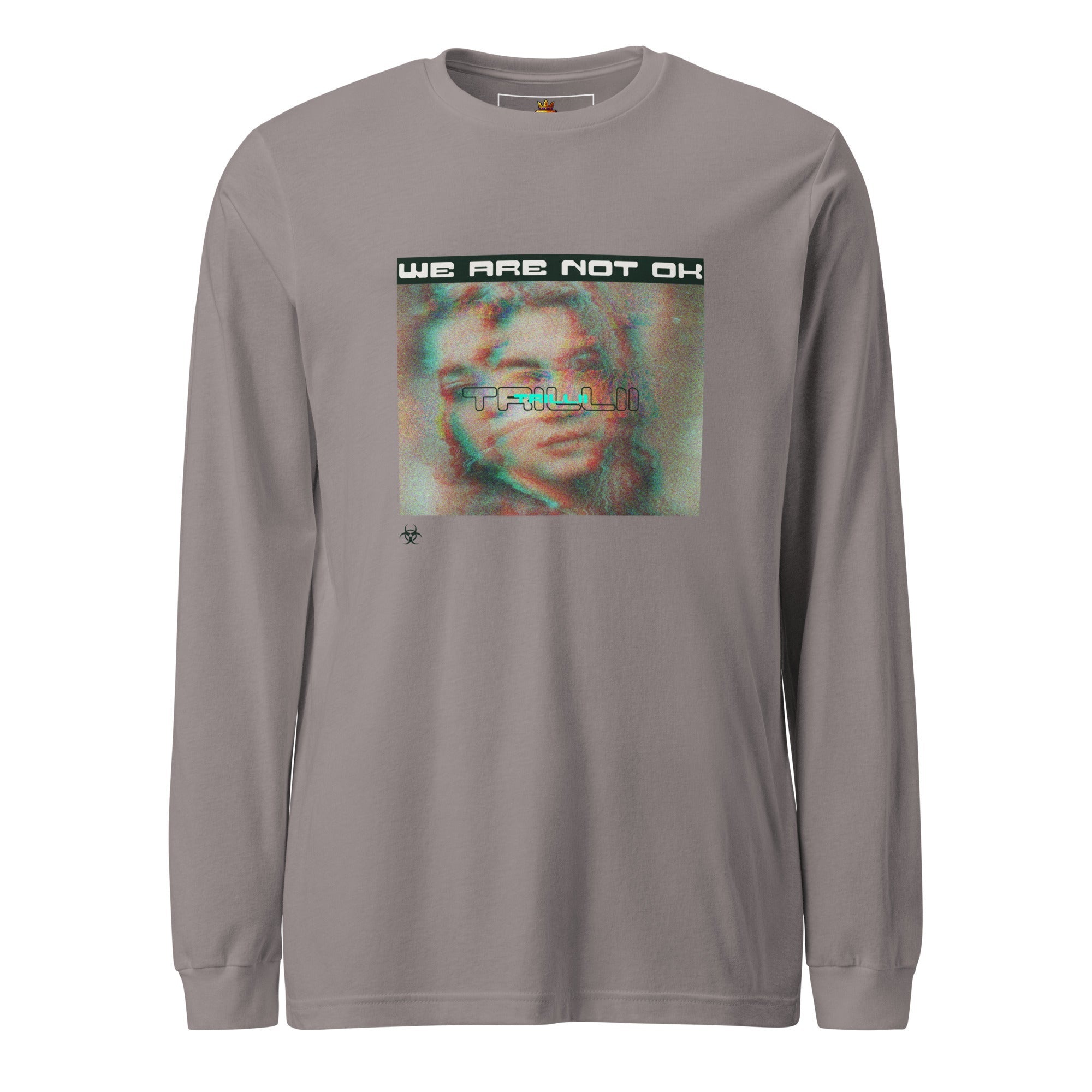 Alter Ego (Unisex Long Sleeve Tee) - Trillii
