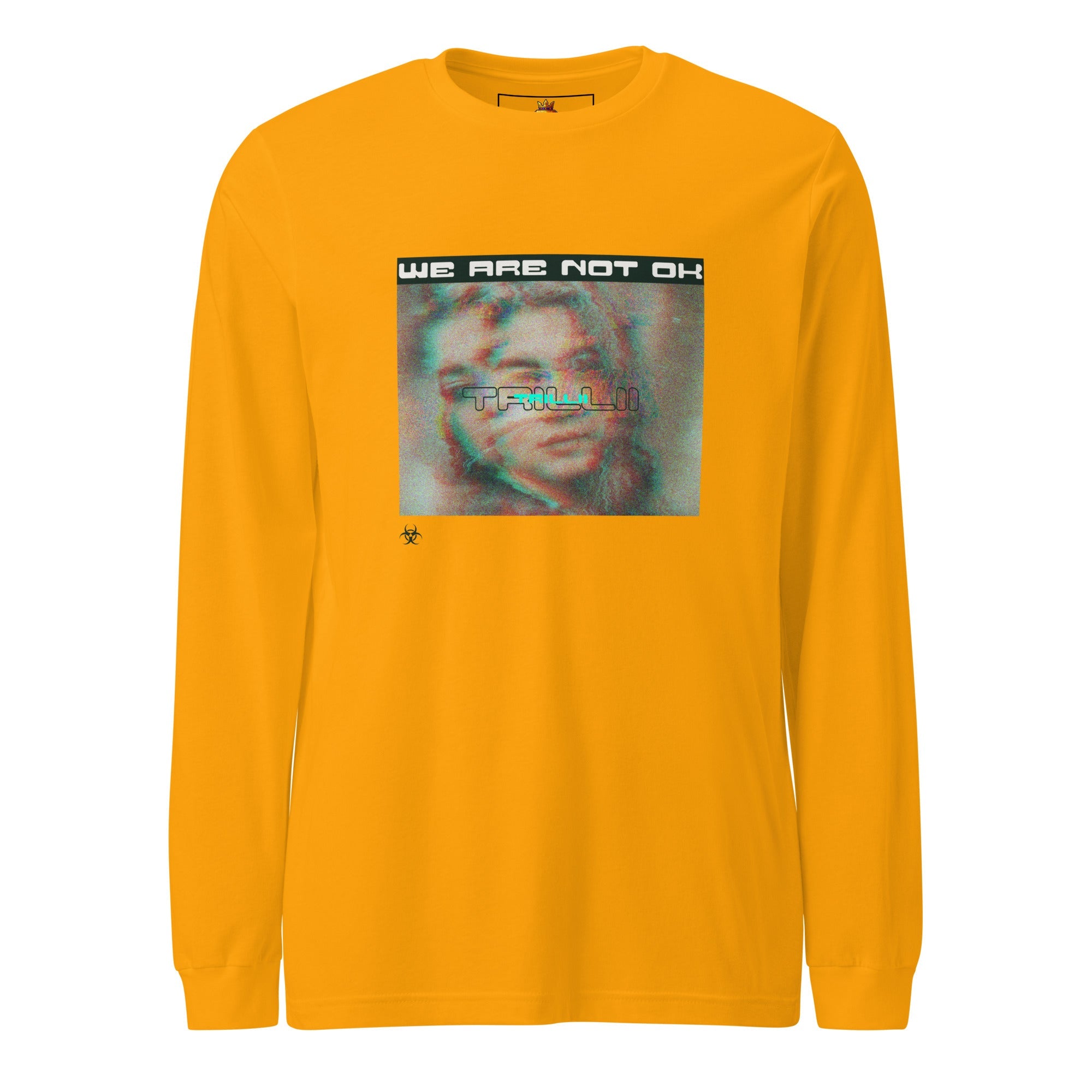 Alter Ego (Unisex Long Sleeve Tee) - Trillii