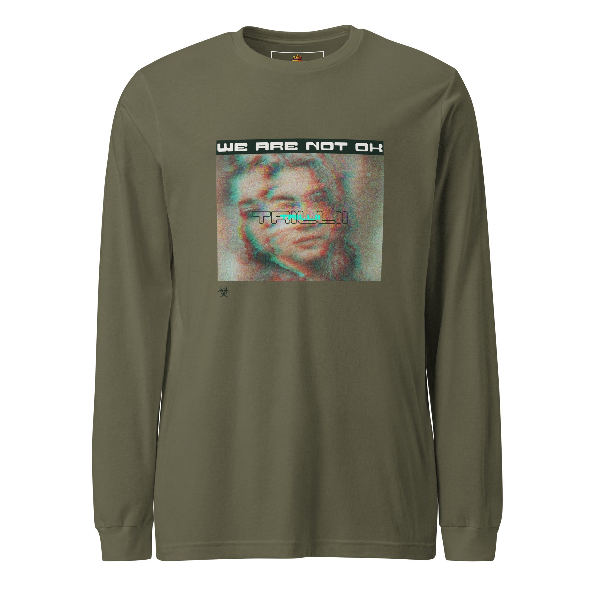 Alter Ego (Unisex Long Sleeve Tee) - Trillii