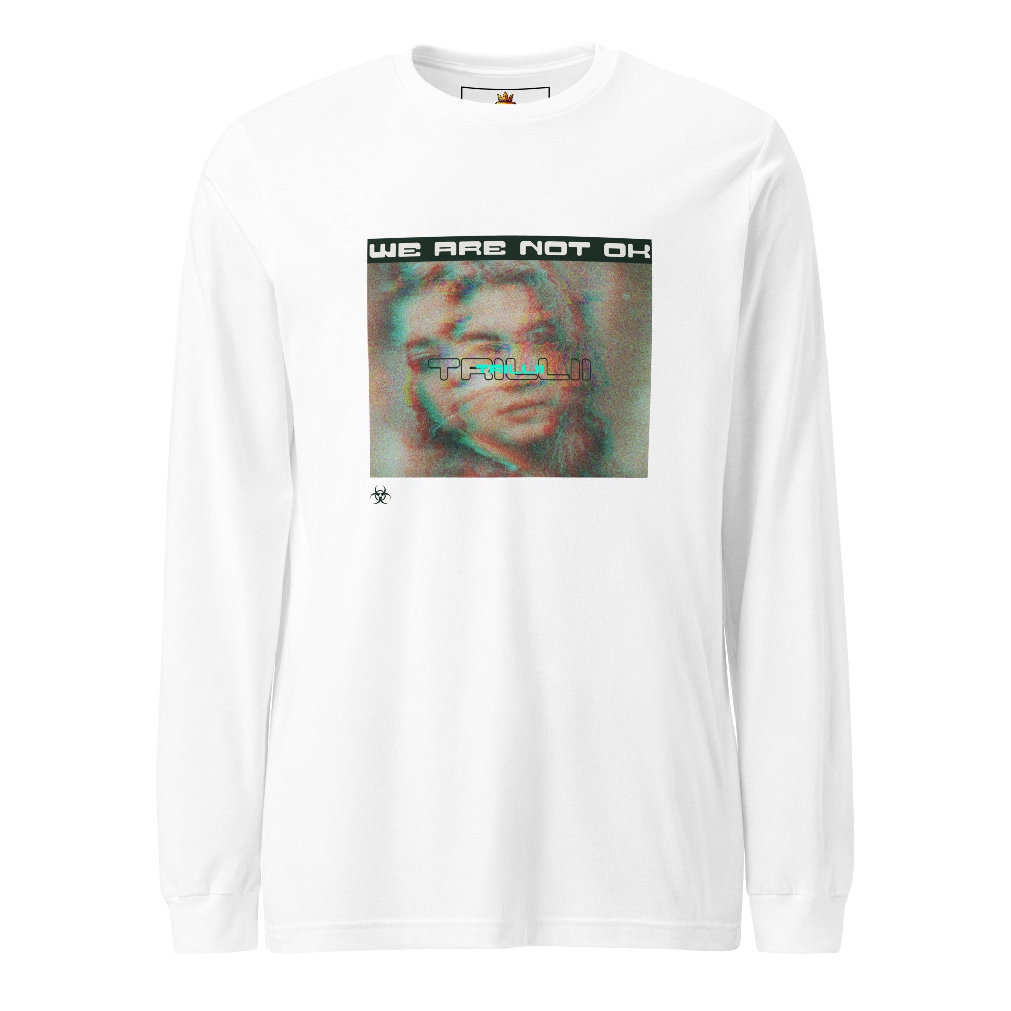 Alter Ego (Unisex Long Sleeve Tee) - Trillii