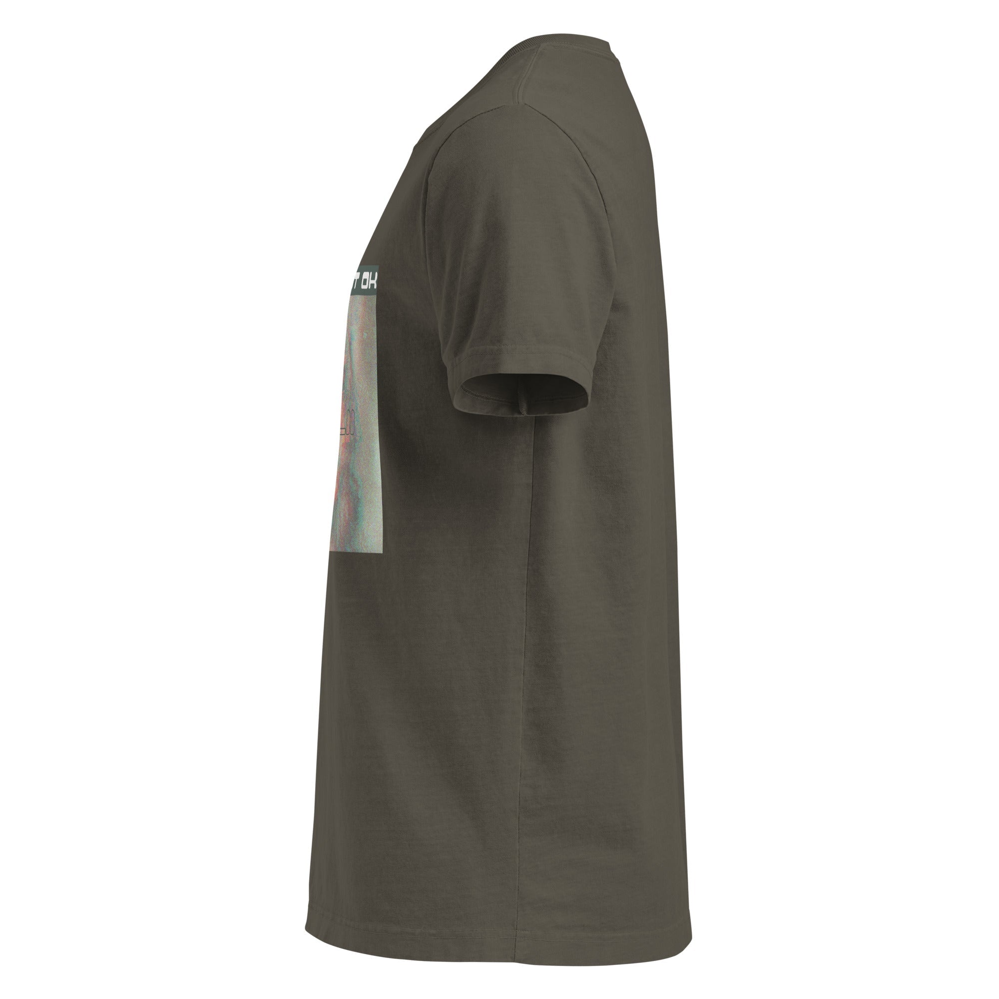 Alter Ego (Unisex oversized t-shirt) - Trillii
