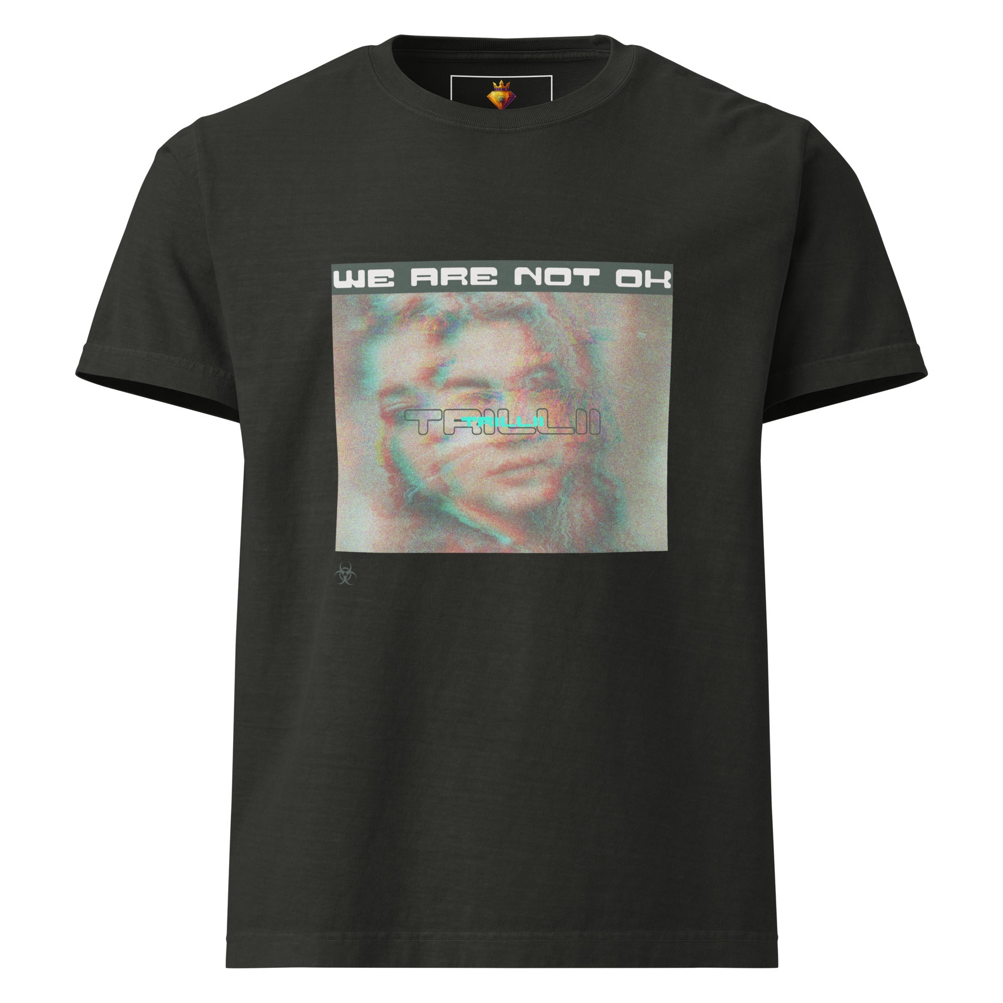 Alter Ego (Unisex oversized t-shirt) - Trillii