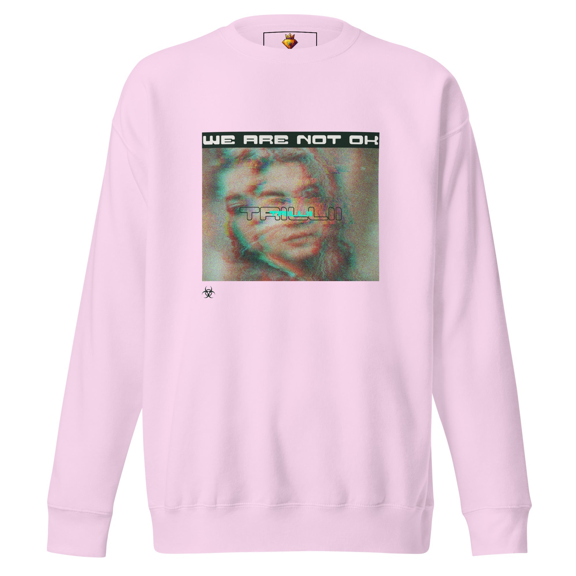 Alter Ego (Unisex Premium Sweatshirt) - Trillii