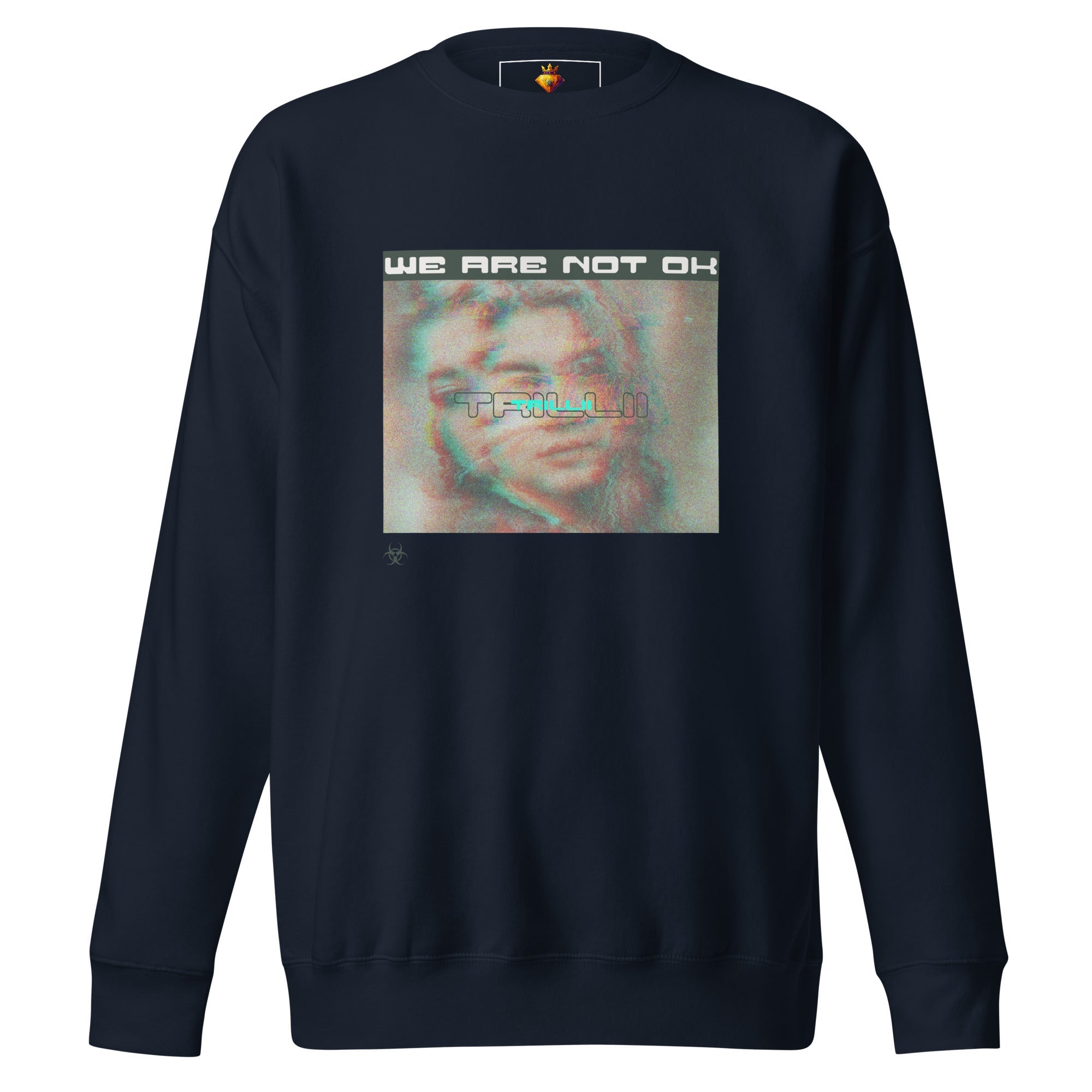 Alter Ego (Unisex Premium Sweatshirt) - Trillii