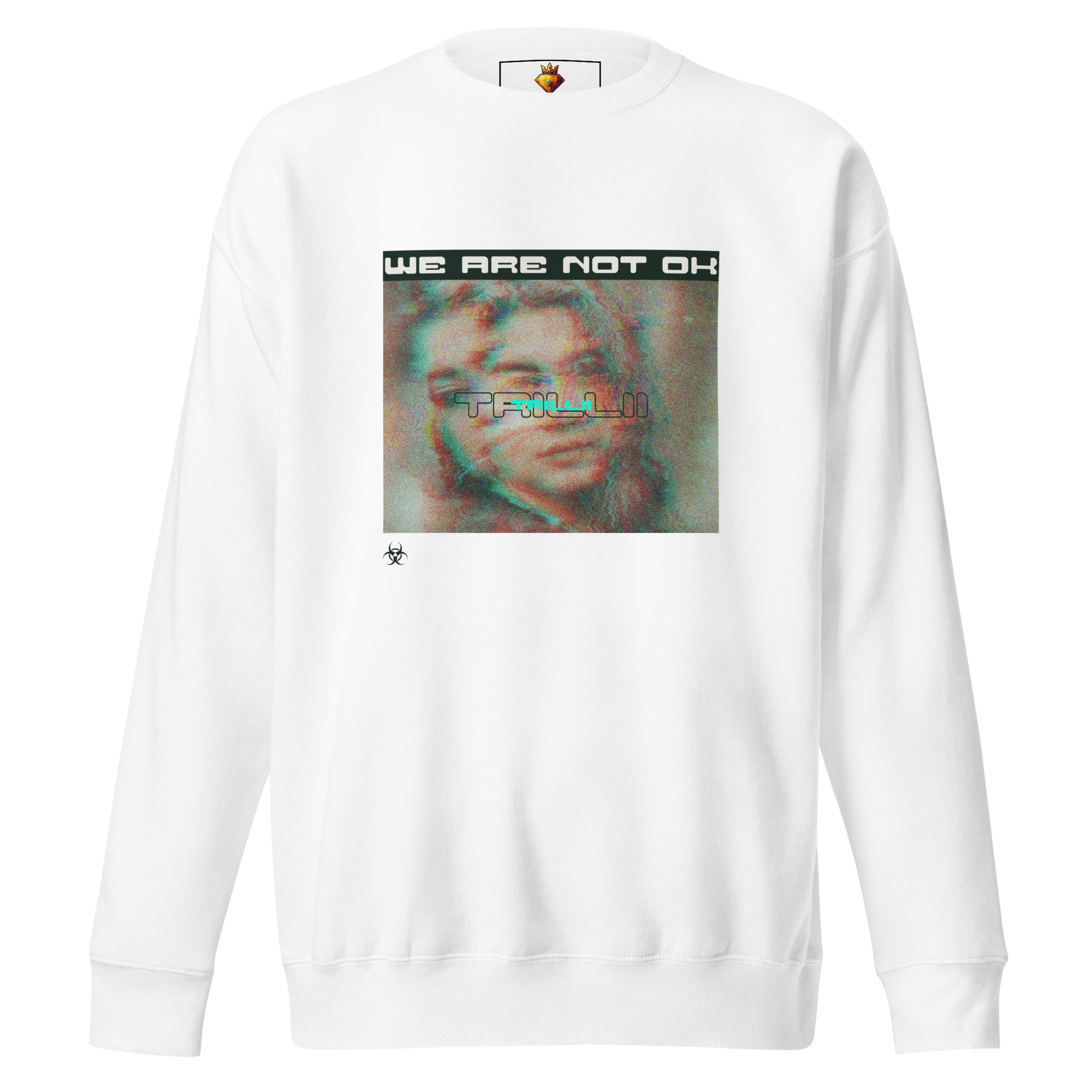 Alter Ego (Unisex Premium Sweatshirt) - Trillii