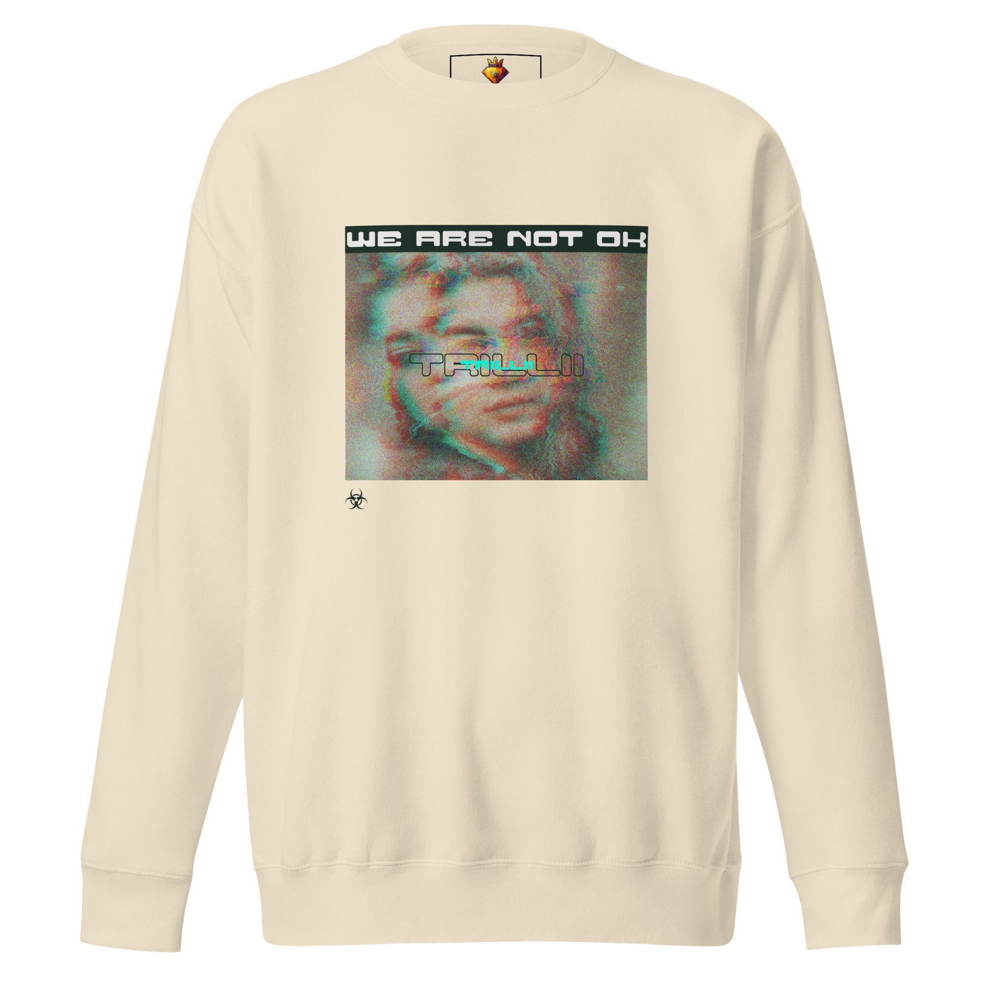 Alter Ego (Unisex Premium Sweatshirt) - Trillii