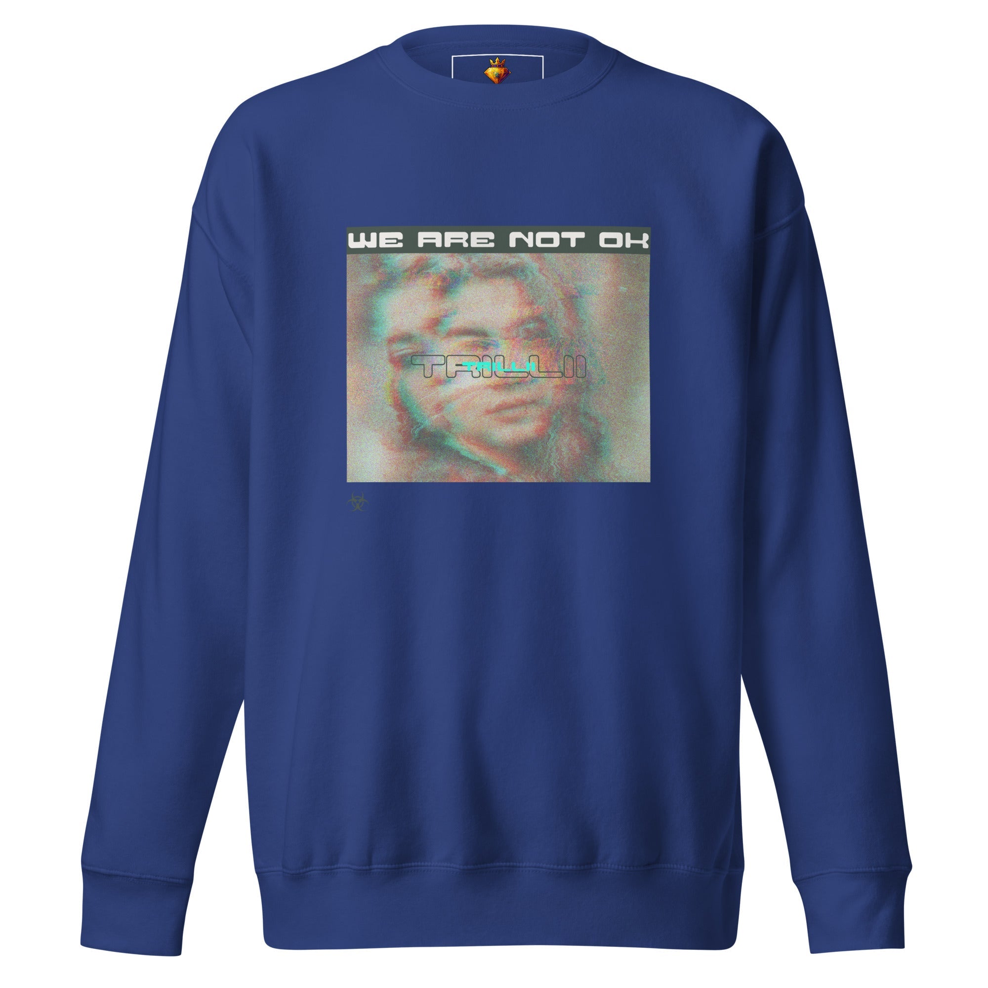 Alter Ego (Unisex Premium Sweatshirt) - Trillii