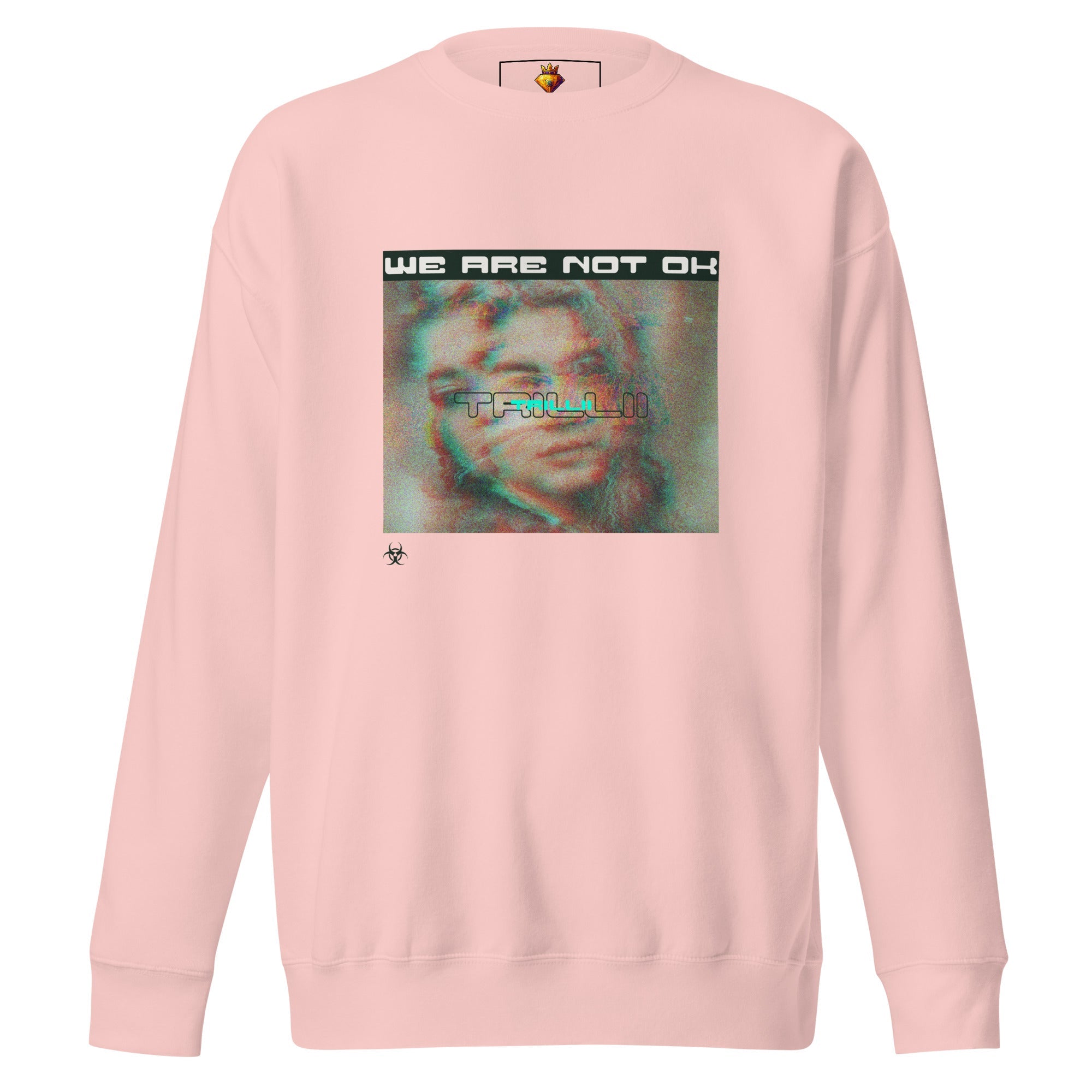 Alter Ego (Unisex Premium Sweatshirt) - Trillii