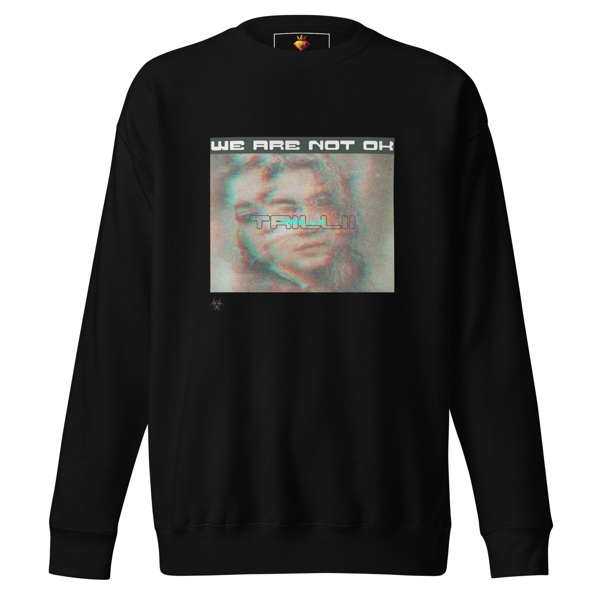 Alter Ego (Unisex Premium Sweatshirt) - Trillii