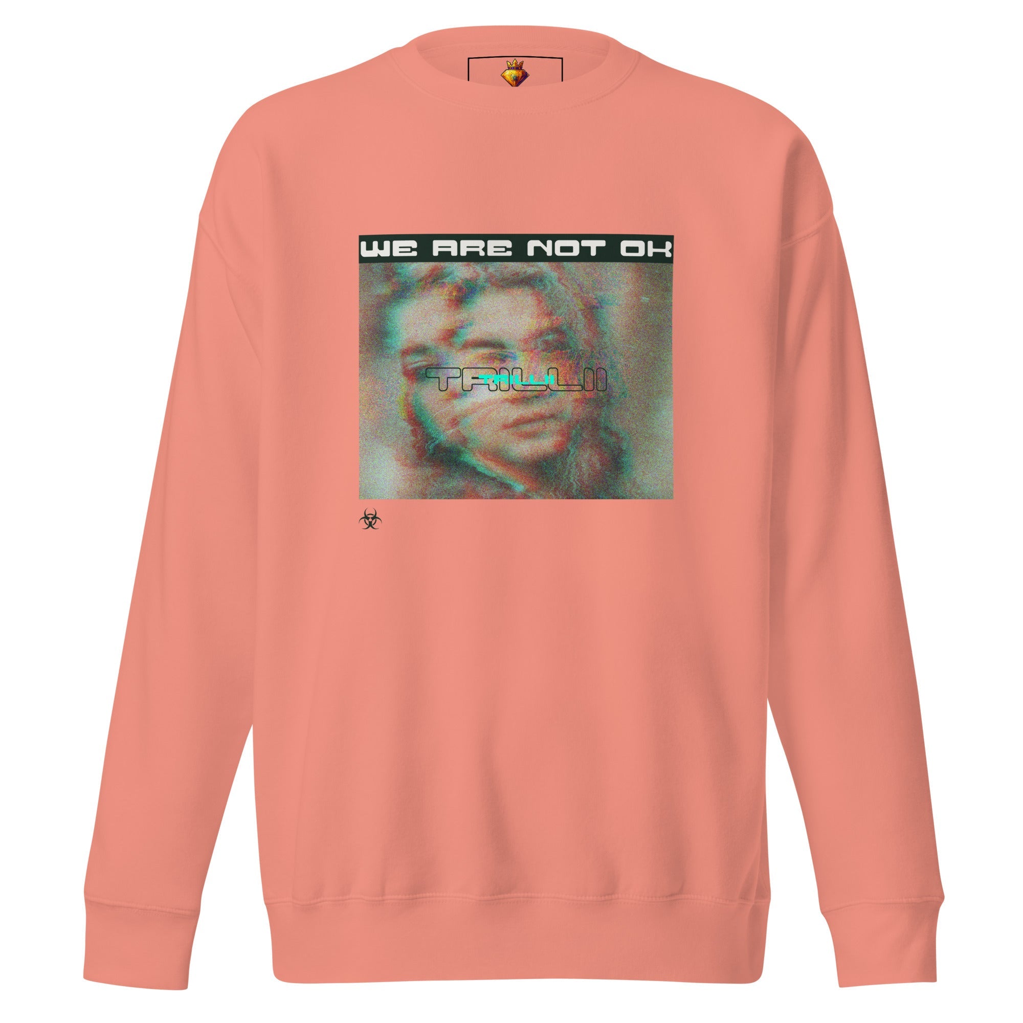 Alter Ego (Unisex Premium Sweatshirt) - Trillii