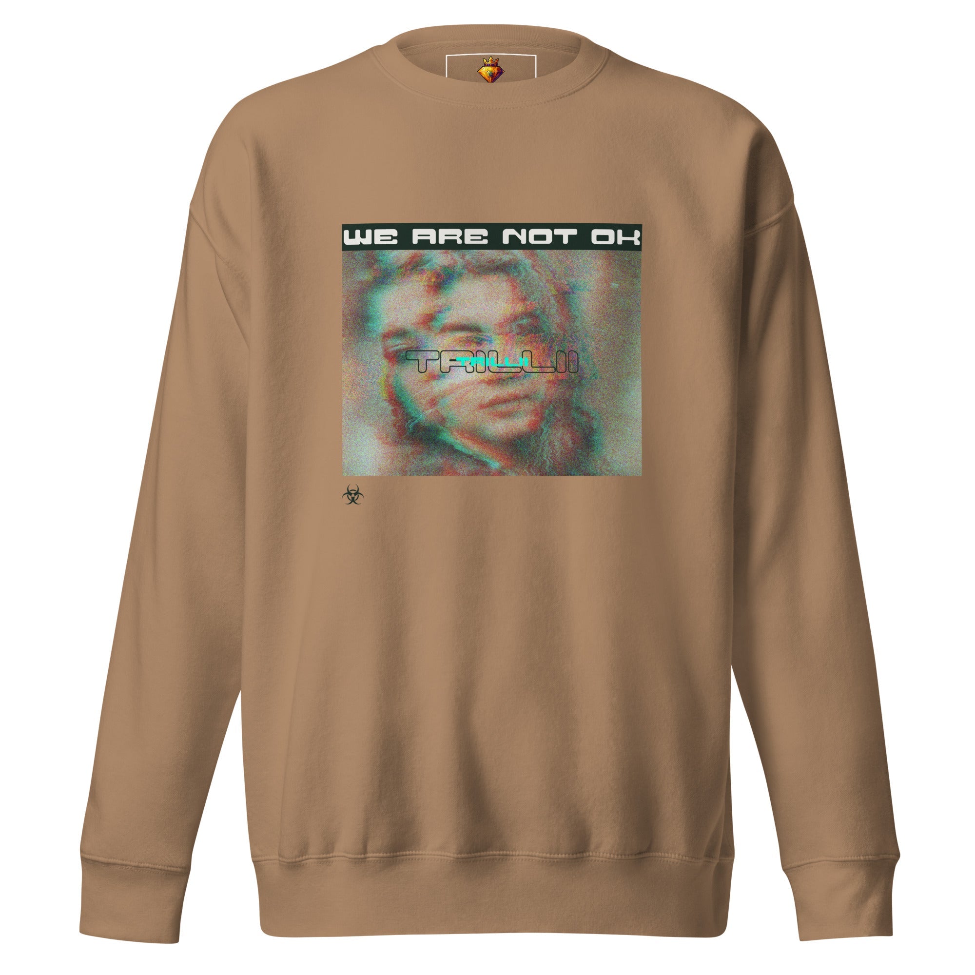 Alter Ego (Unisex Premium Sweatshirt) - Trillii
