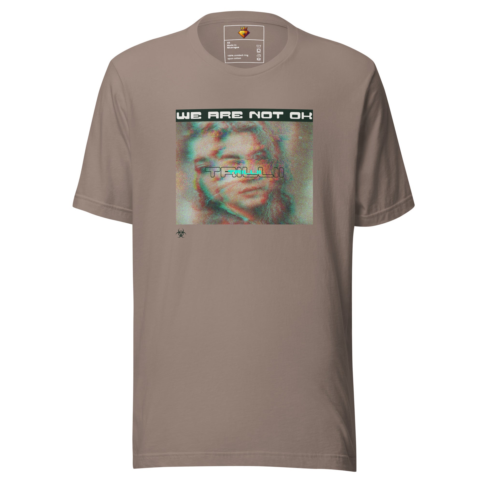 Alter Ego (Unisex t-shirt) - Trillii
