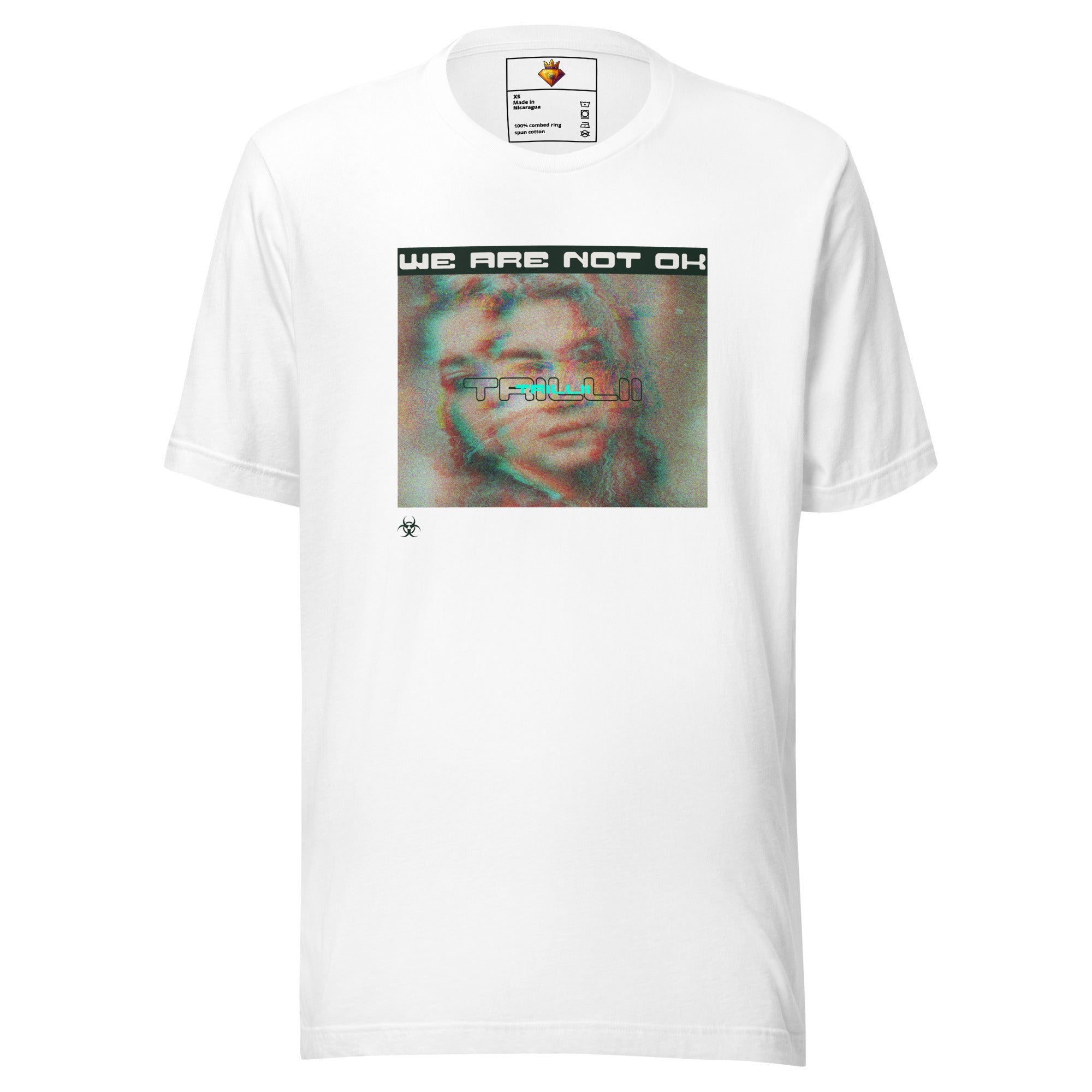 Alter Ego (Unisex t-shirt) - Trillii