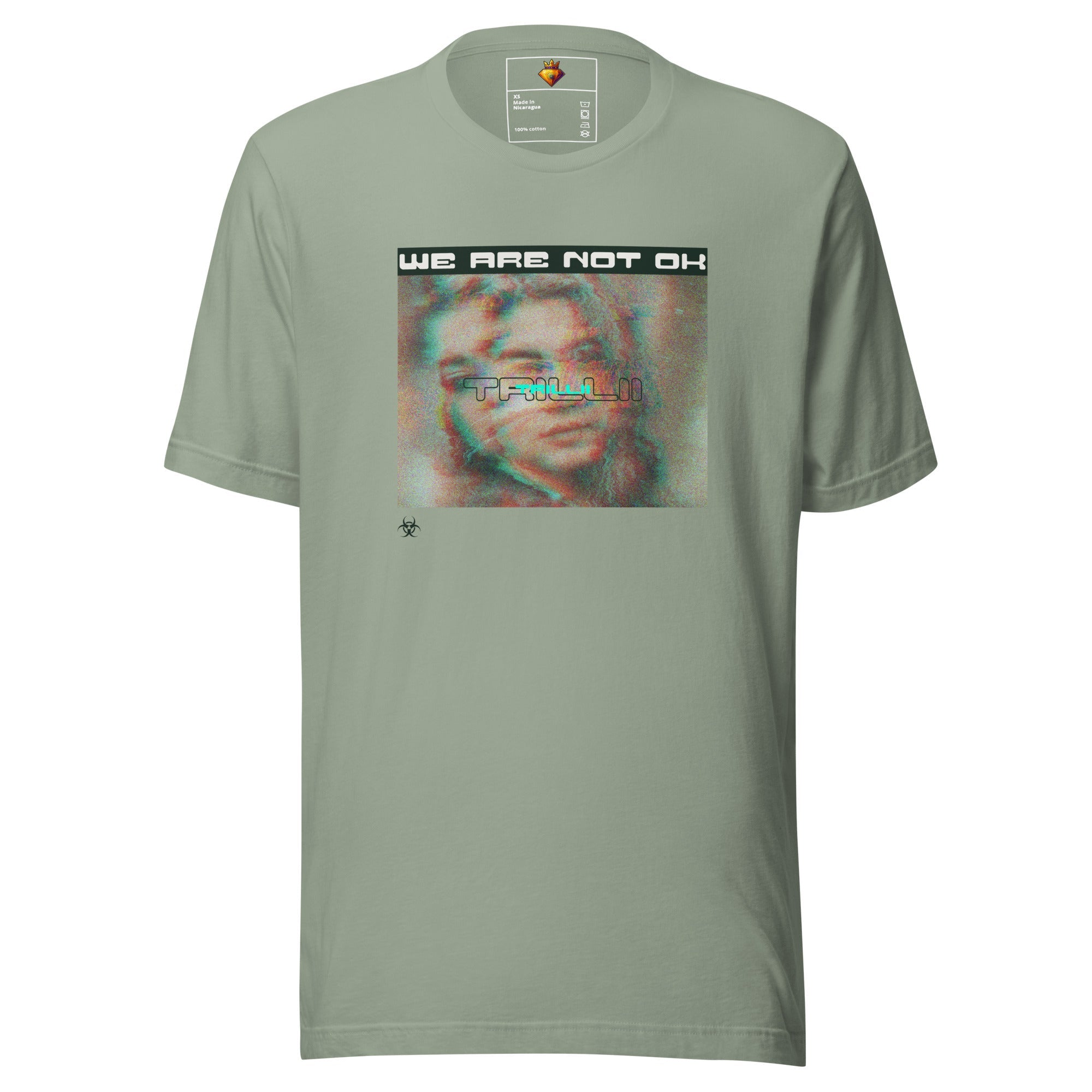 Alter Ego (Unisex t-shirt) - Trillii