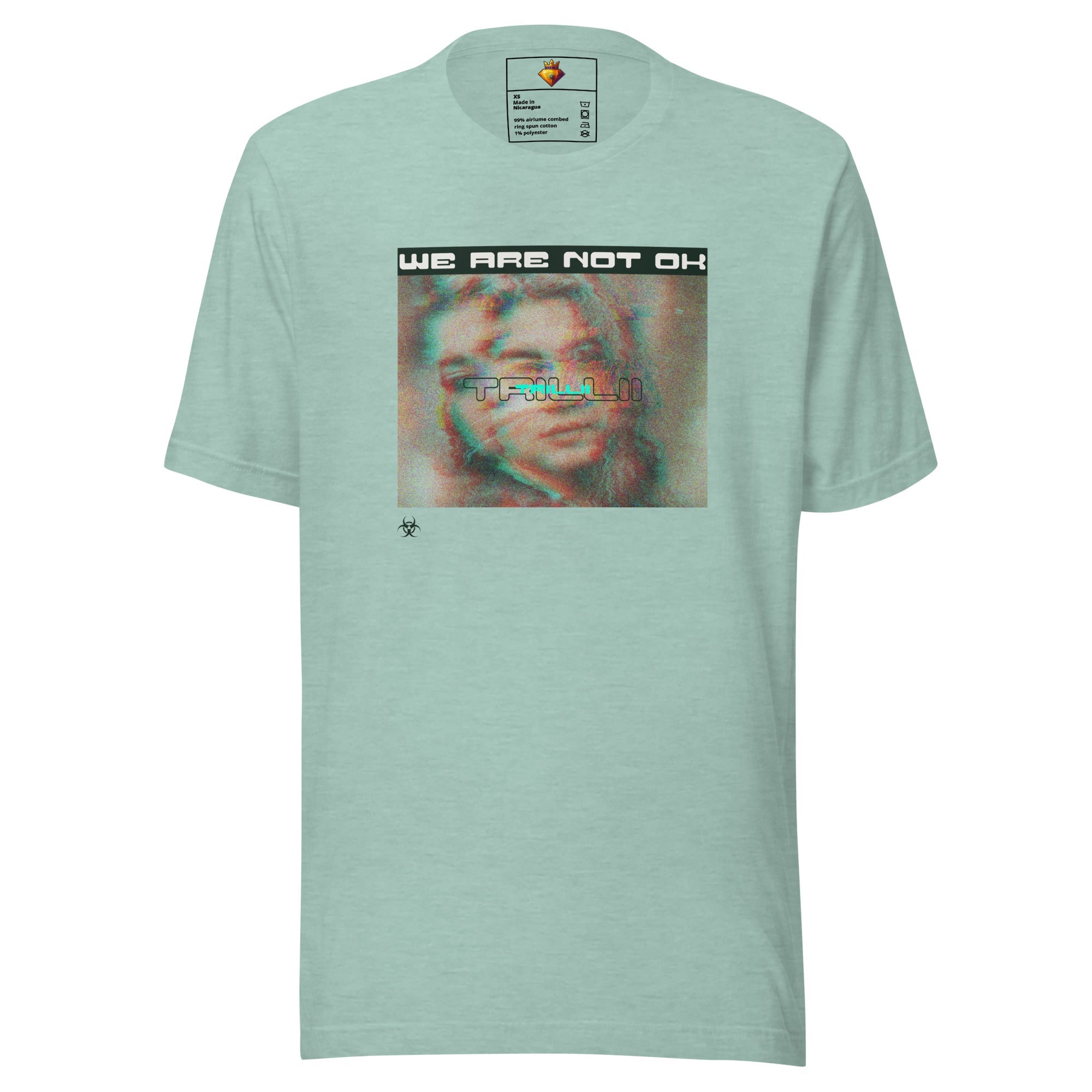 Alter Ego (Unisex t-shirt) - Trillii