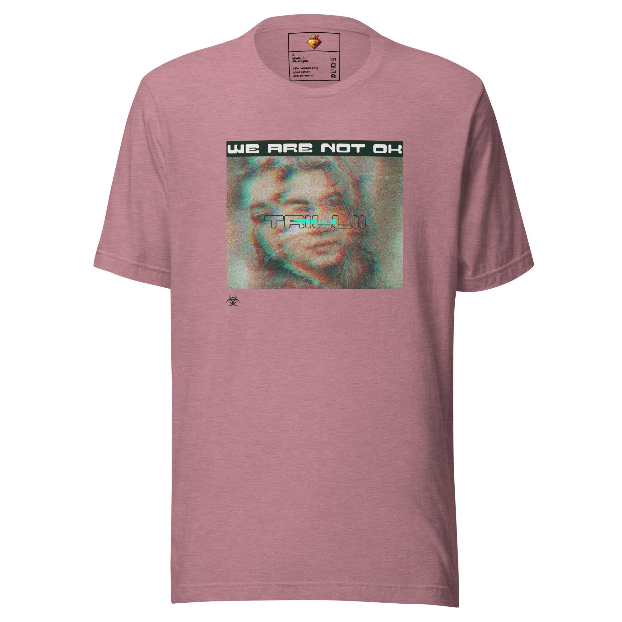 Alter Ego (Unisex t-shirt) - Trillii