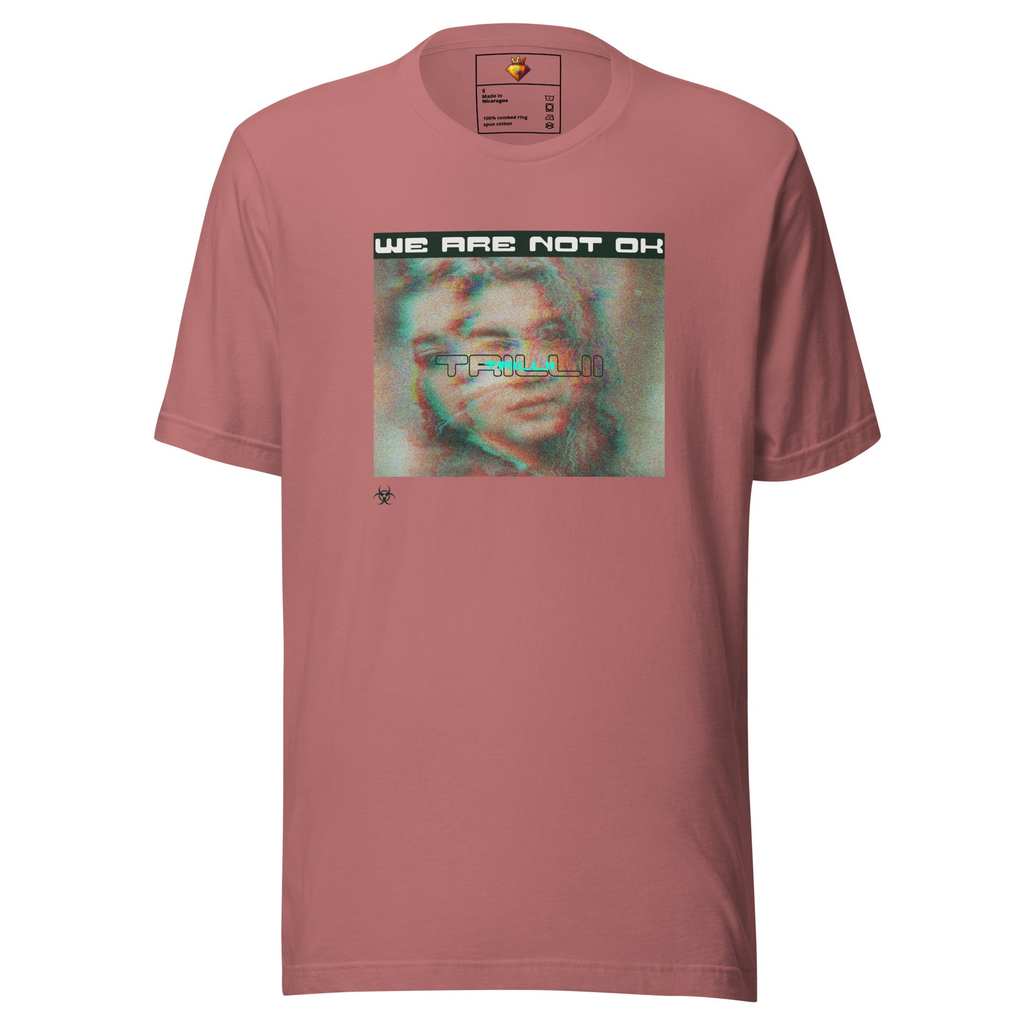 Alter Ego (Unisex t-shirt) - Trillii