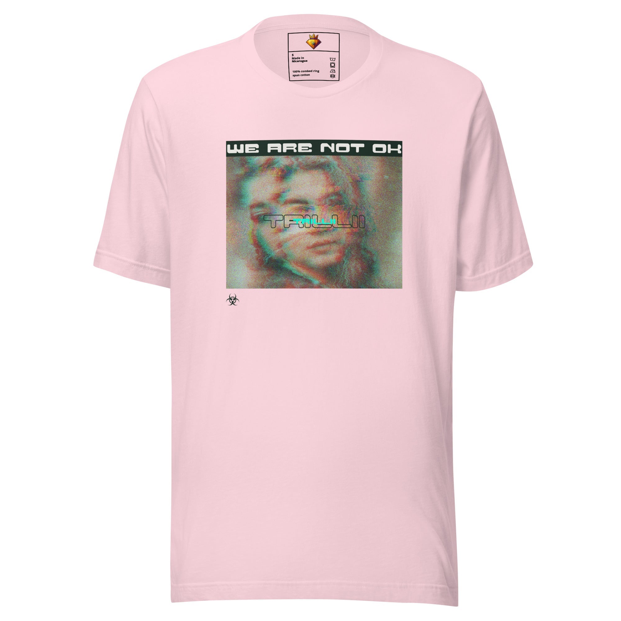 Alter Ego (Unisex t-shirt) - Trillii