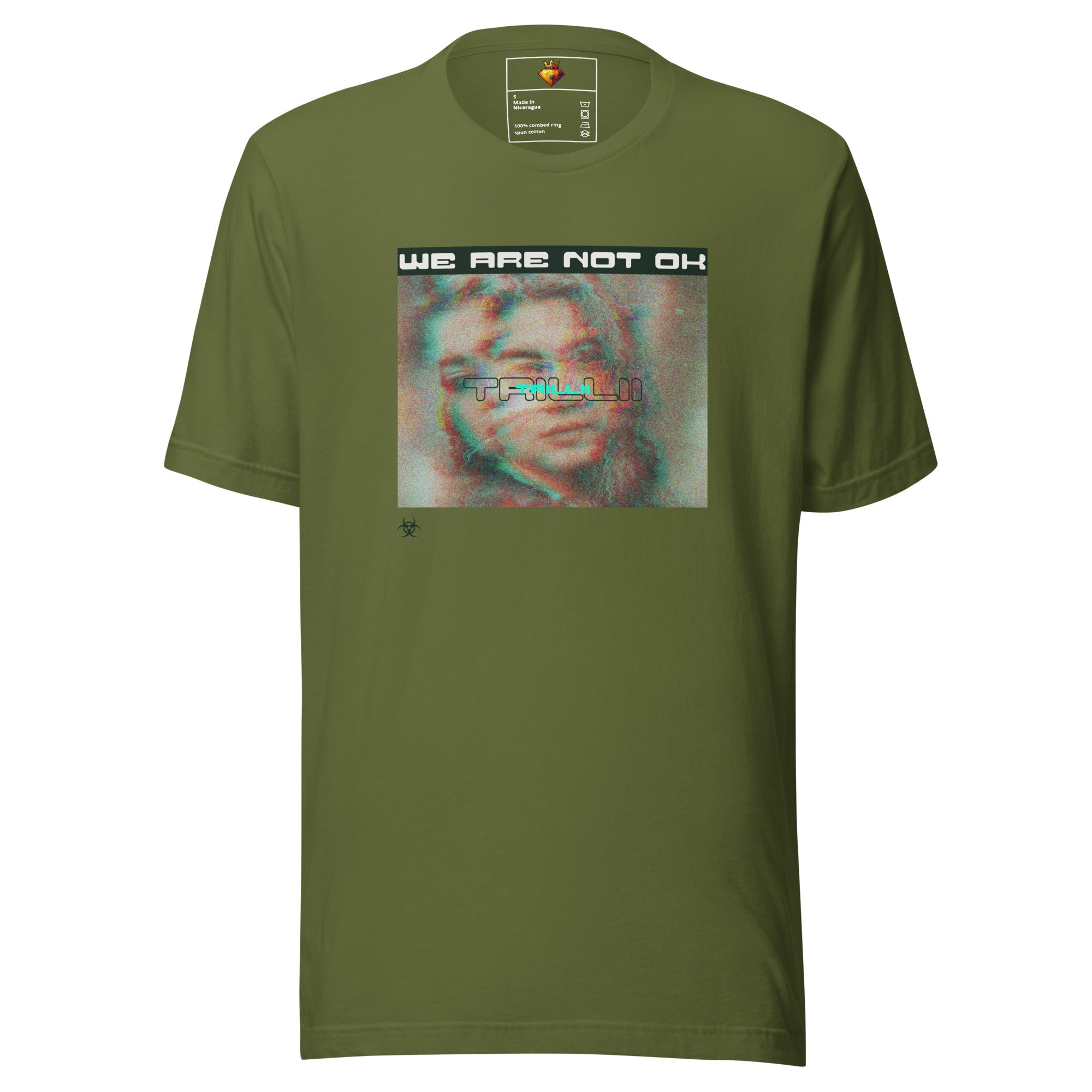 Alter Ego (Unisex t-shirt) - Trillii