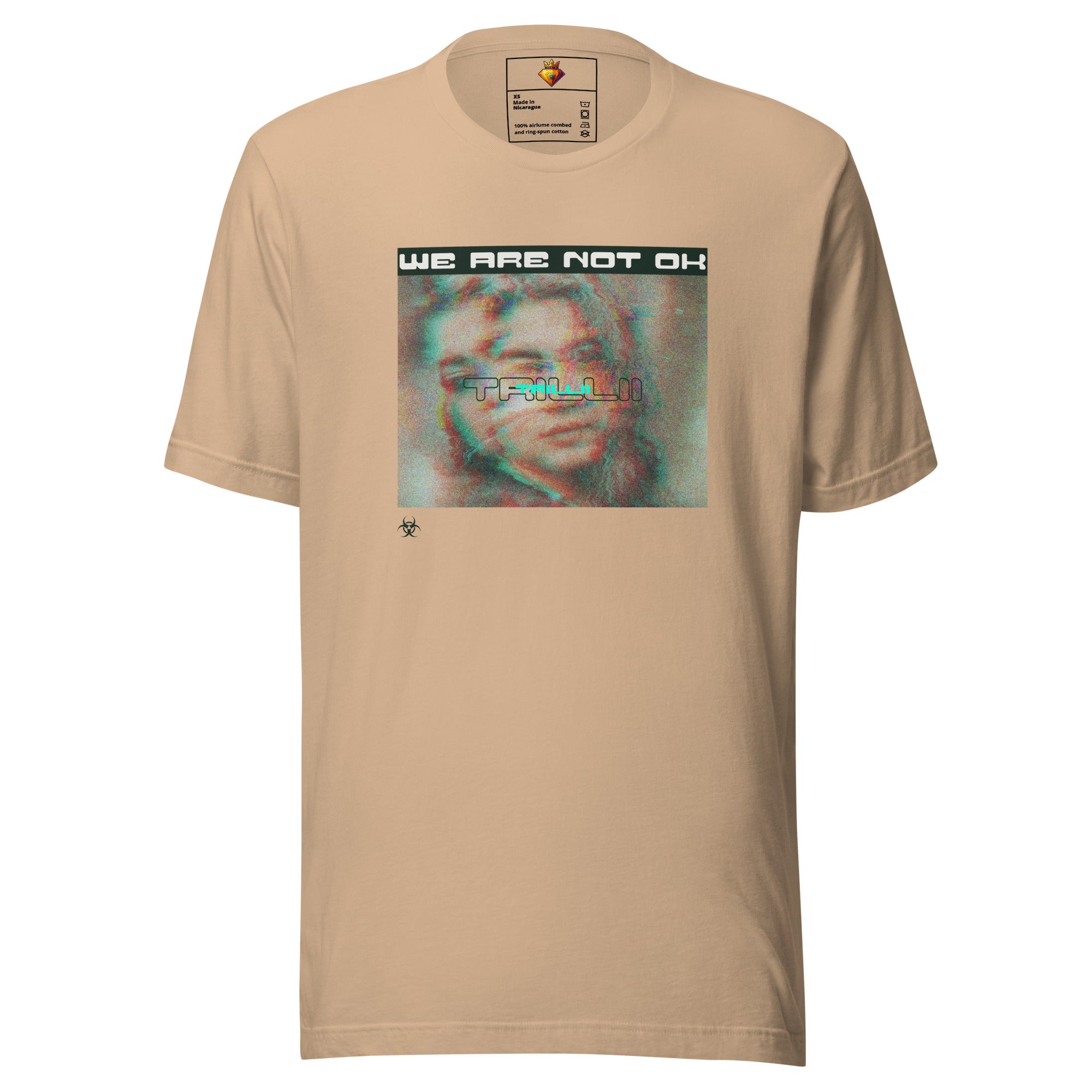 Alter Ego (Unisex t-shirt) - Trillii