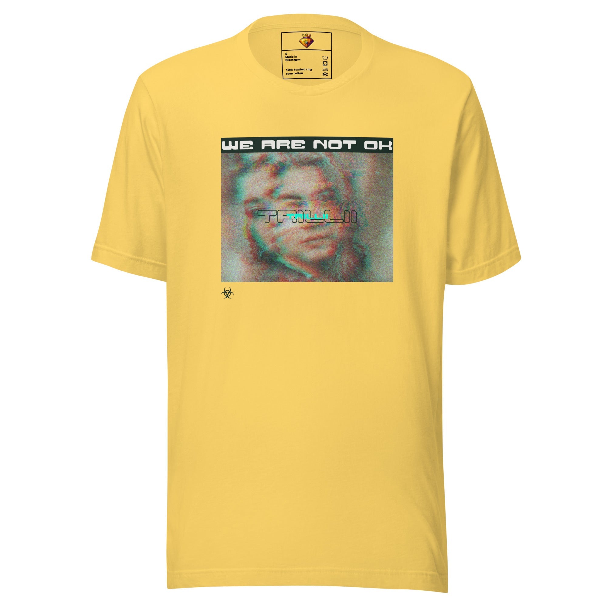 Alter Ego (Unisex t-shirt) - Trillii