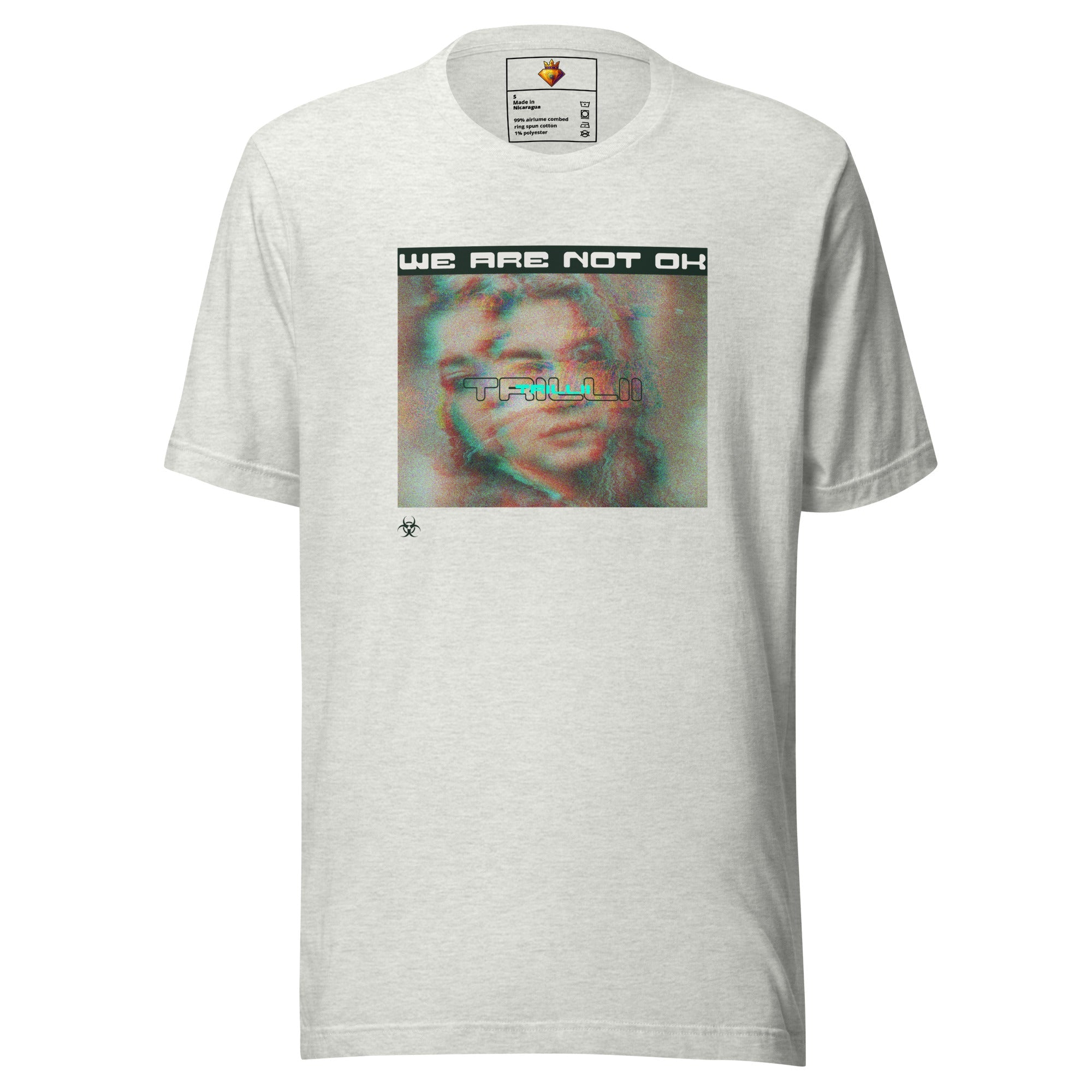 Alter Ego (Unisex t-shirt) - Trillii