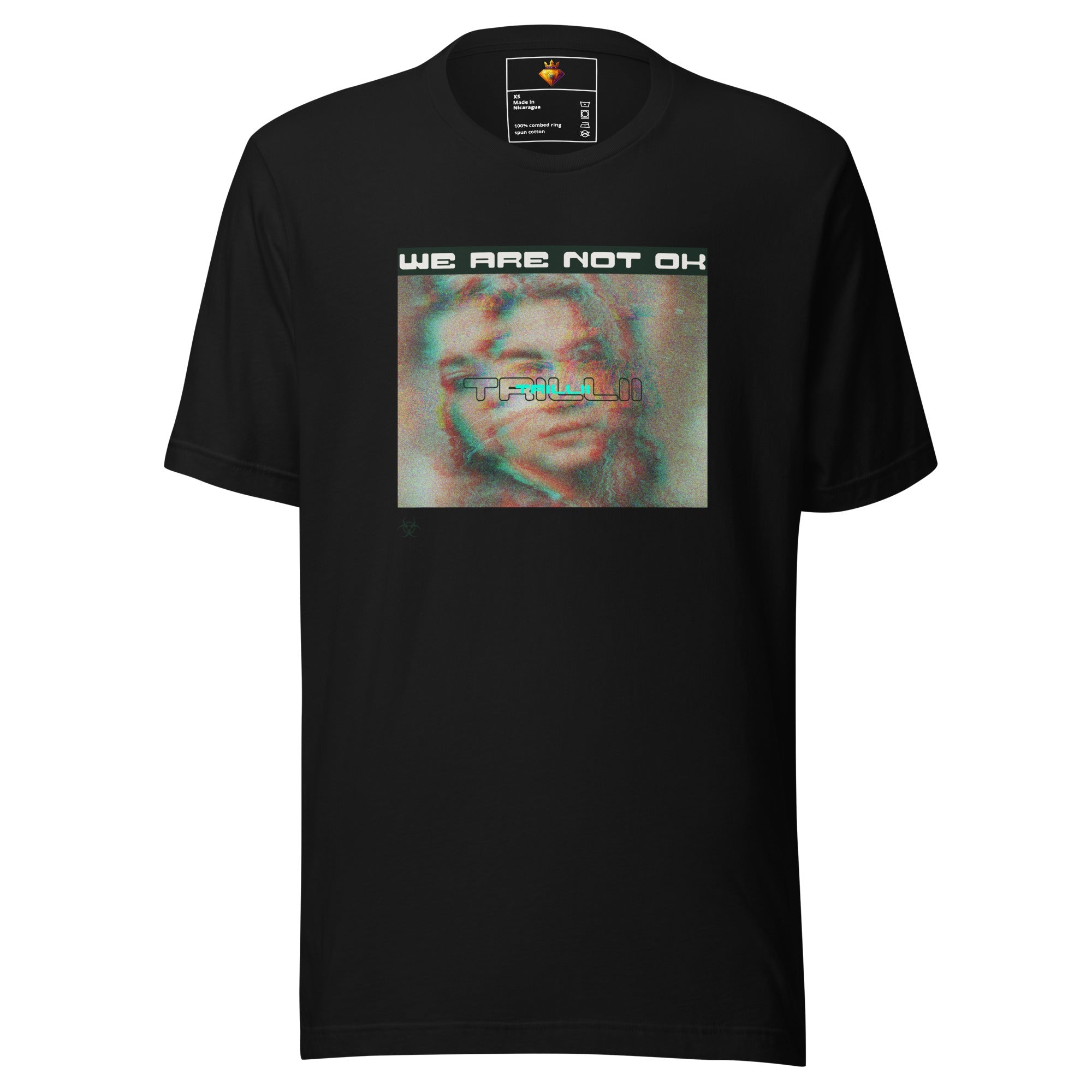 Alter Ego (Unisex t-shirt) - Trillii