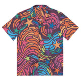 Another Galaxy (Button Shirt - FB0063) - Trillii