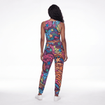 Another Galaxy (Crop Top - FB0063) - Trillii