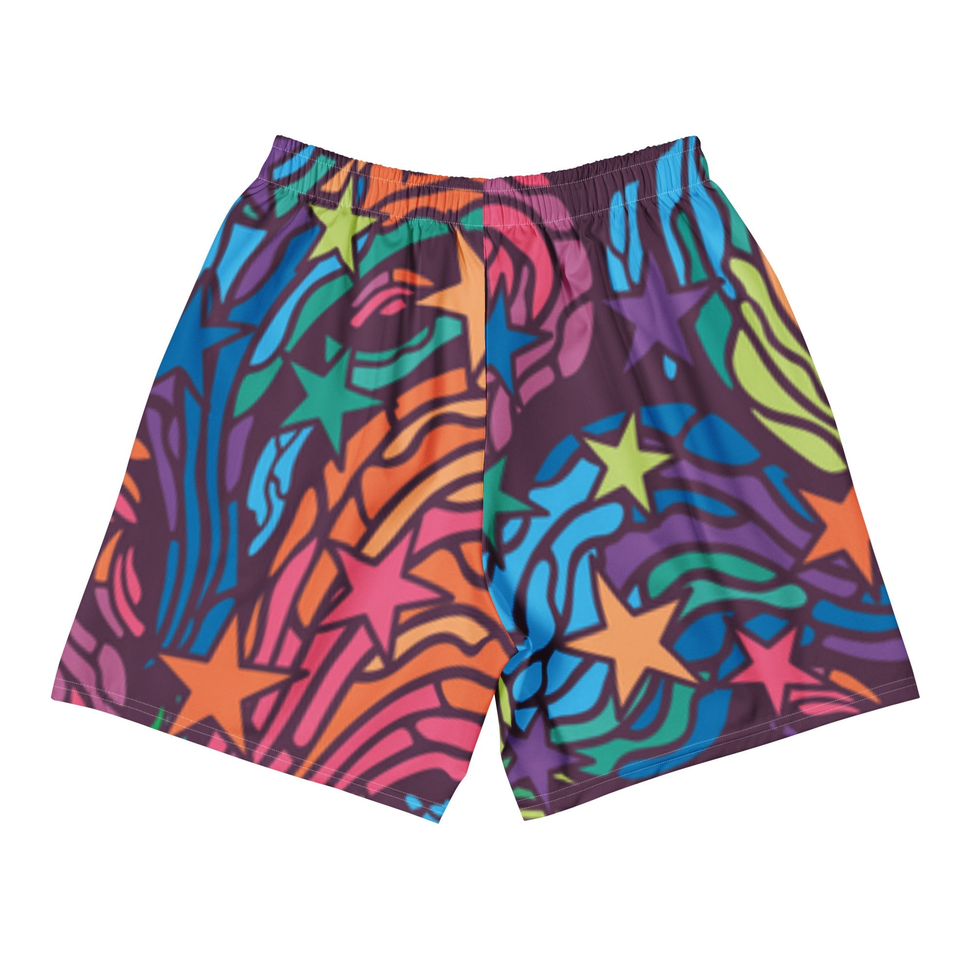 Another Galaxy (Men's Shorts - FB0063) - Trillii