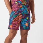 Another Galaxy (Men's Shorts - FB0063) - Trillii