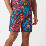 Another Galaxy (Men's Shorts - FB0063) - Trillii
