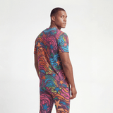Another Galaxy (Men's T-shirt - FB0063) - Trillii